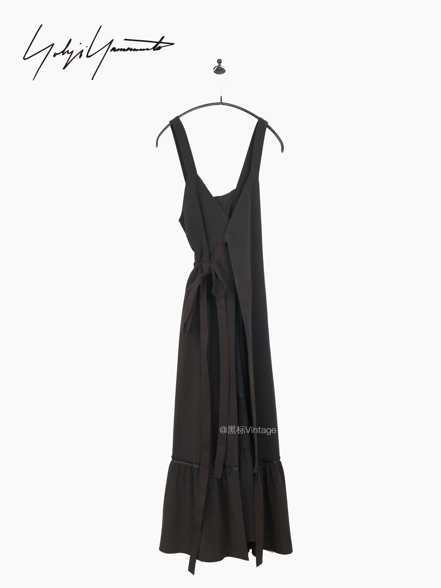 Yohji Yamamoto Yohji Yamamoto Vintage Triacetate Apron Skirt Emerald Size XS / US 0-2 / IT 36-38 - 1 Thumbnail