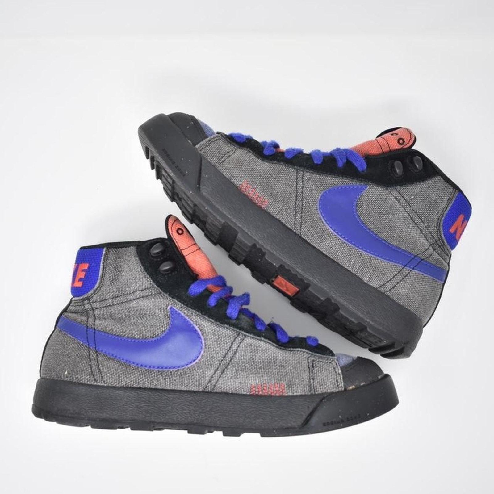 Nike ACG 2008 Nike ACG Air Blazer "Concord” Size US 7.5 / IT 37.5 - 4 Thumbnail