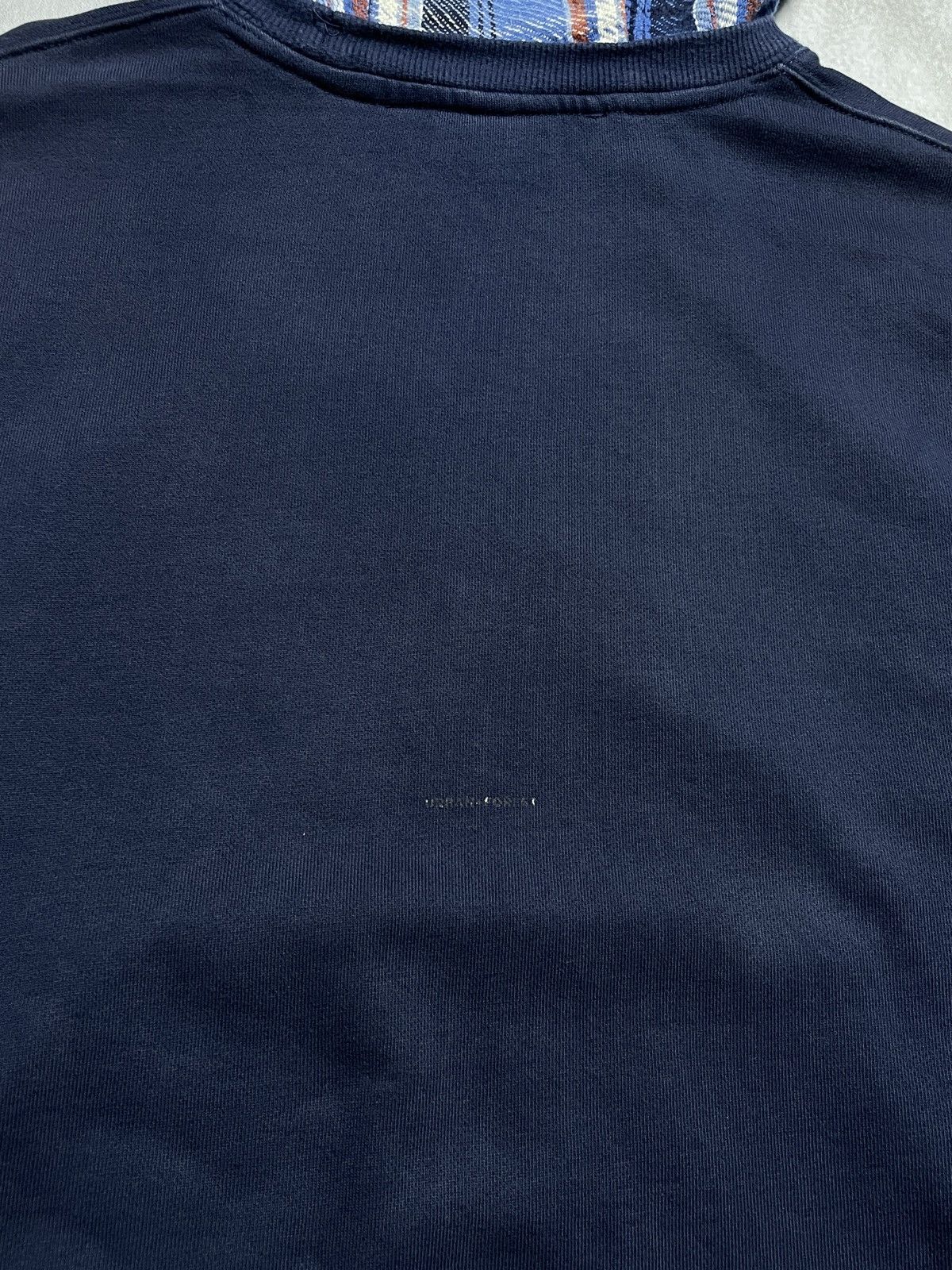 Japanese Brand FW21 Harbour 2 - Urban+Forest Sweathshirt Hooded Size US L / EU 52-54 / 3 - 14 Thumbnail