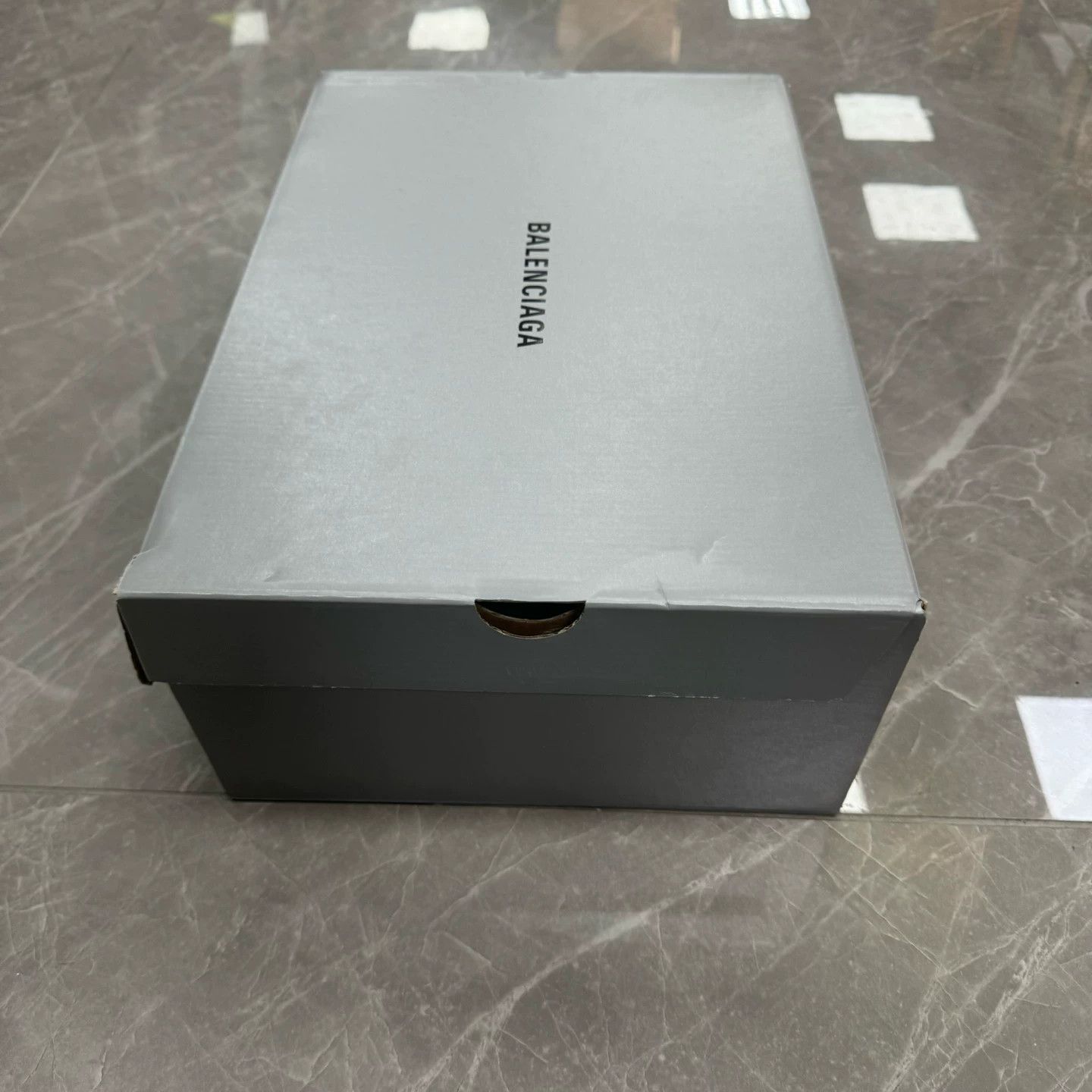 Balenciaga Balenciaga Track Black 43 EU Used, Authentic, Original Box Size US 10 / EU 43 - 9 Thumbnail