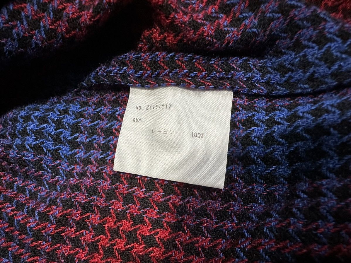 Japanese Brand × Lad Musician 🔥Lad Musician Hidden Button Shirt LSD Collarless Size US L / EU 52-54 / 3 - 6 Thumbnail