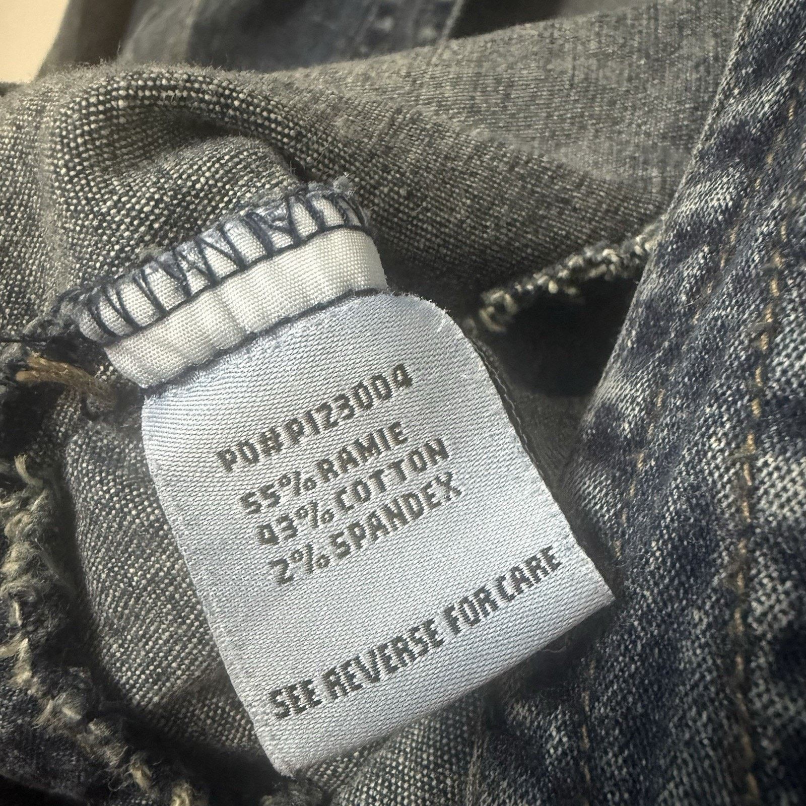 Other Younique Y2K Denim Jacket Cropped Jacket Western Bolero Size 3XL / US 20-22 - 4 Thumbnail