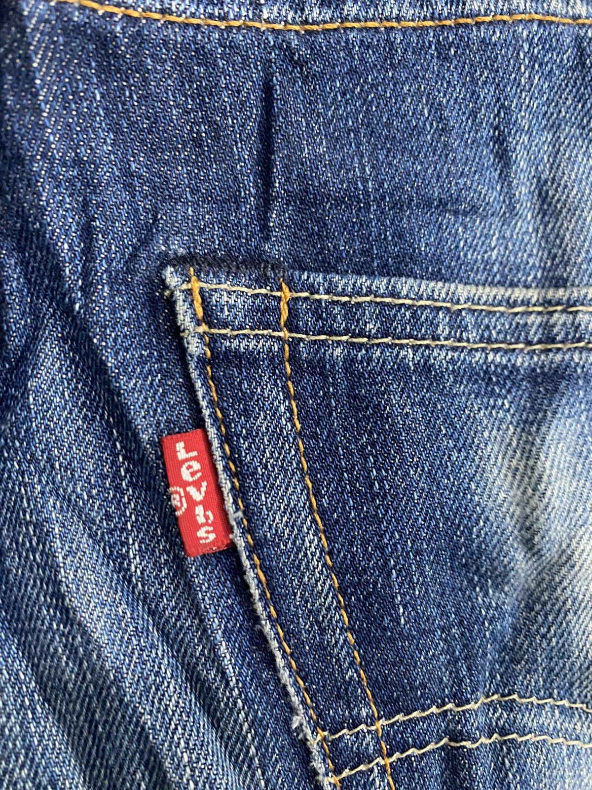 Levi's Levi’s 502 Taper – Classic Fit, Modern Look Size US 33 - 14 Thumbnail