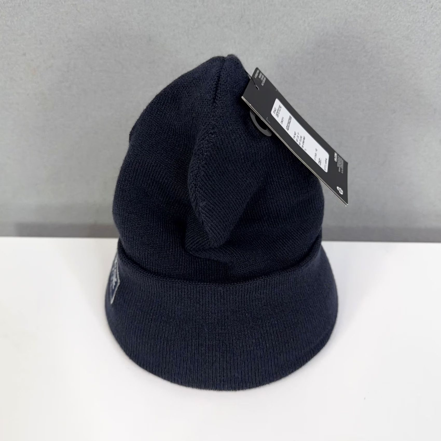 Under Armour Under Armour Hat Mens One Size Blue Beanie Yellowstone Wyoming Cuffed Winter NWT Size ONE SIZE - 7 Thumbnail