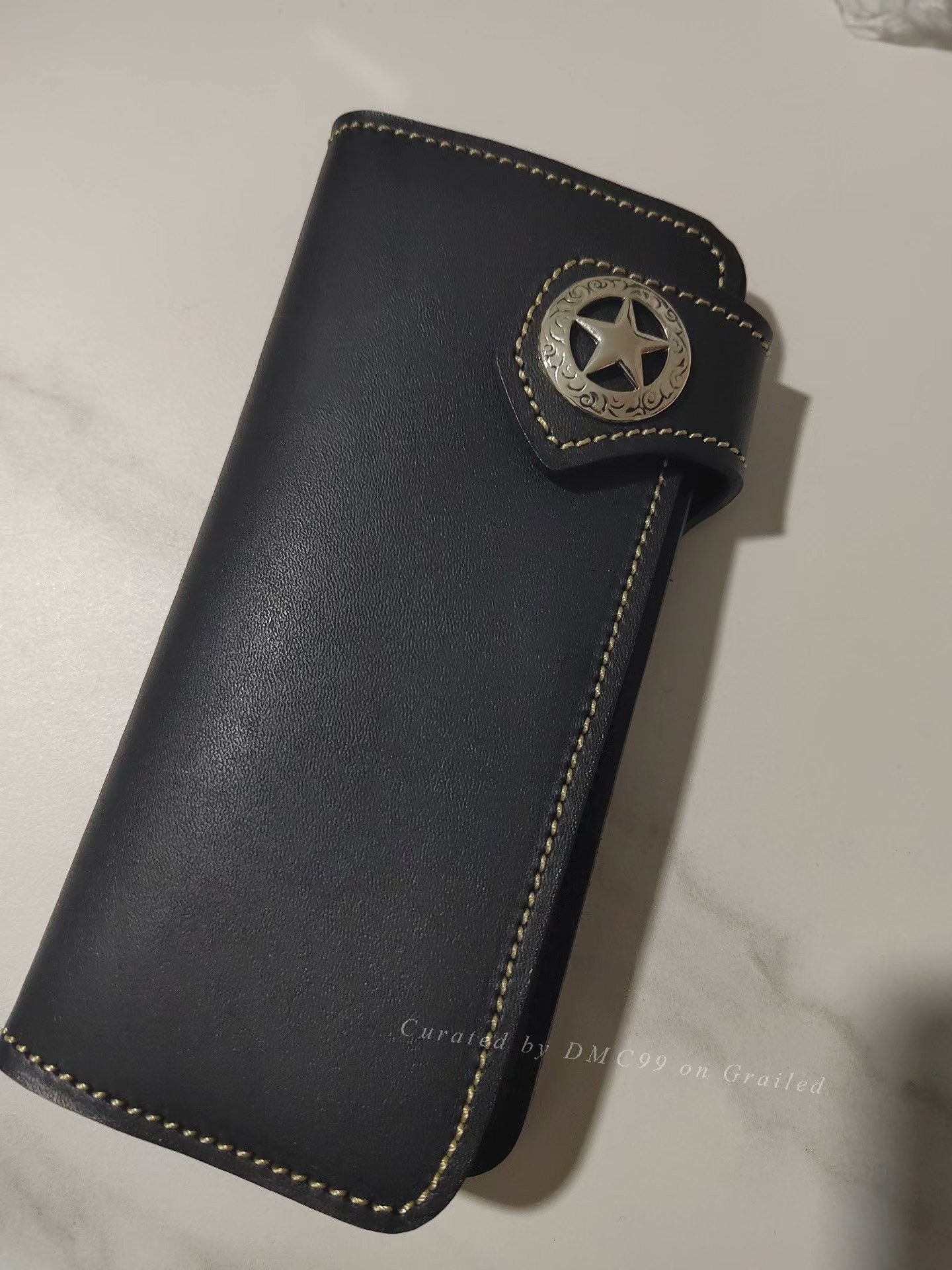 Evisu EVISU Japanese Black Wallet Size ONE SIZE - 1 Thumbnail