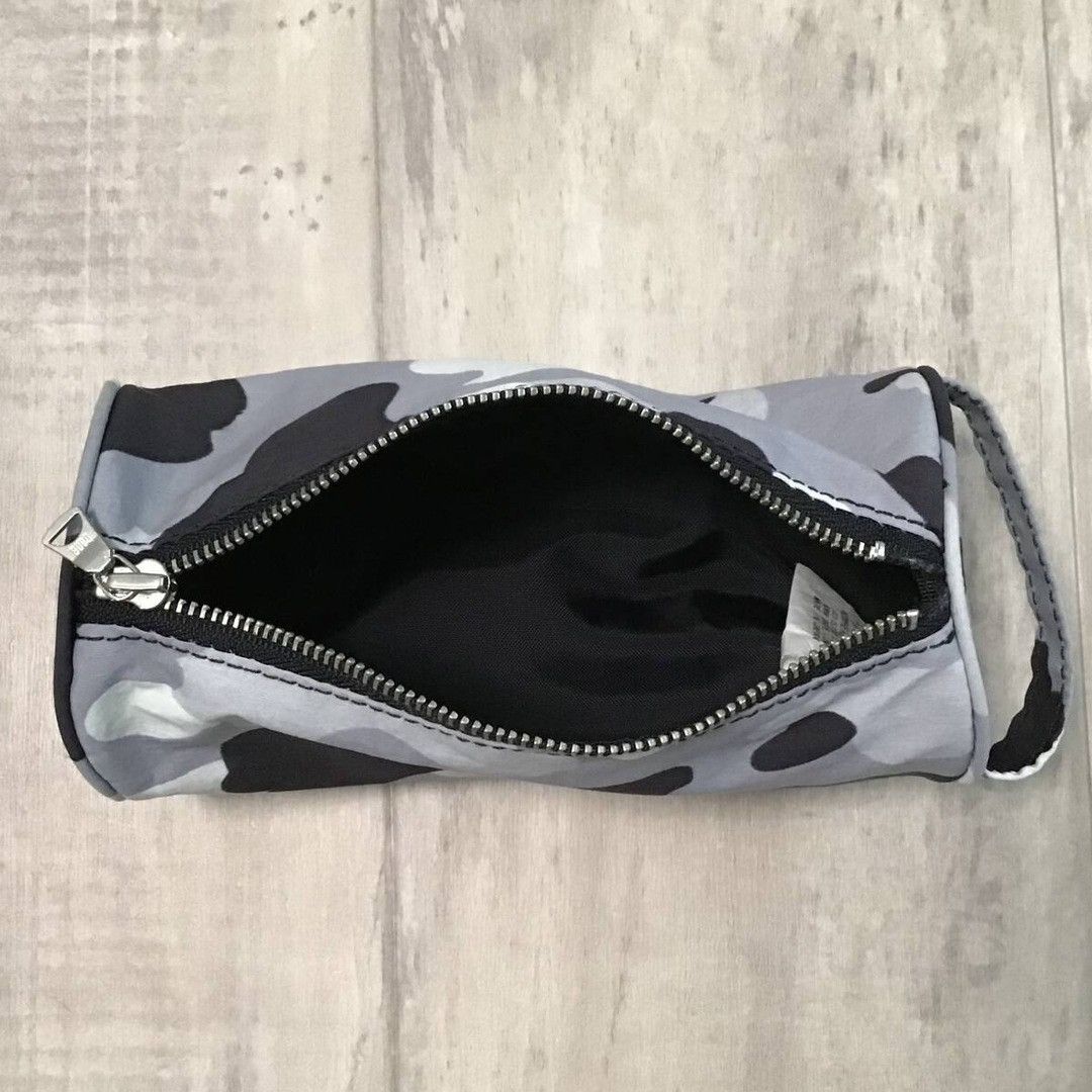 Bape × Nigo BAPE CAMO APE FACE Pouch a bathing ape NIGO Size ONE SIZE - 6 Thumbnail