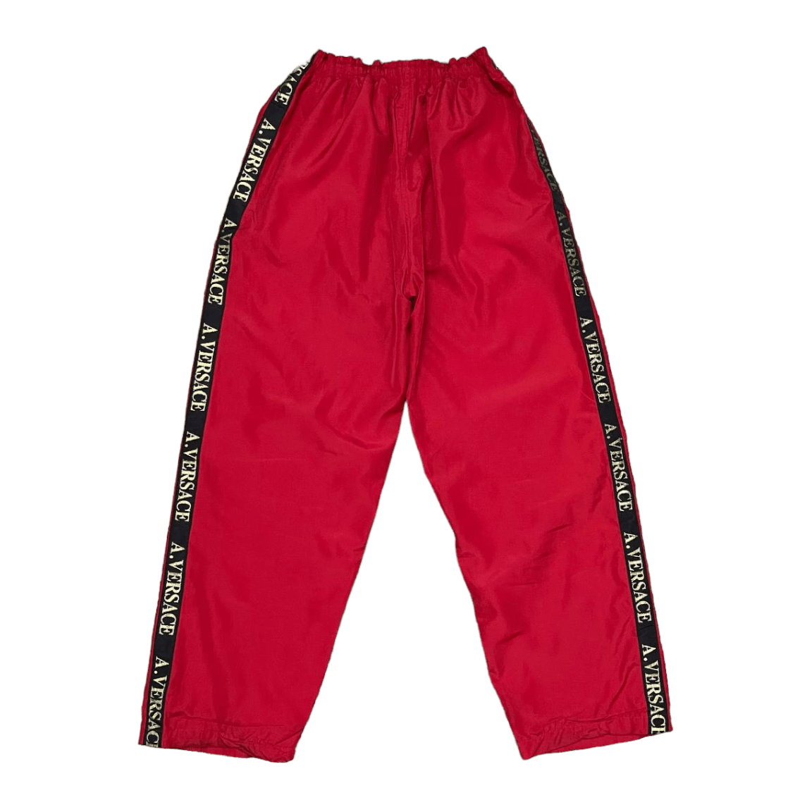 Versace Vintage Versace Track Pant Side Tape Size US 32 / EU 48 - 10 Thumbnail
