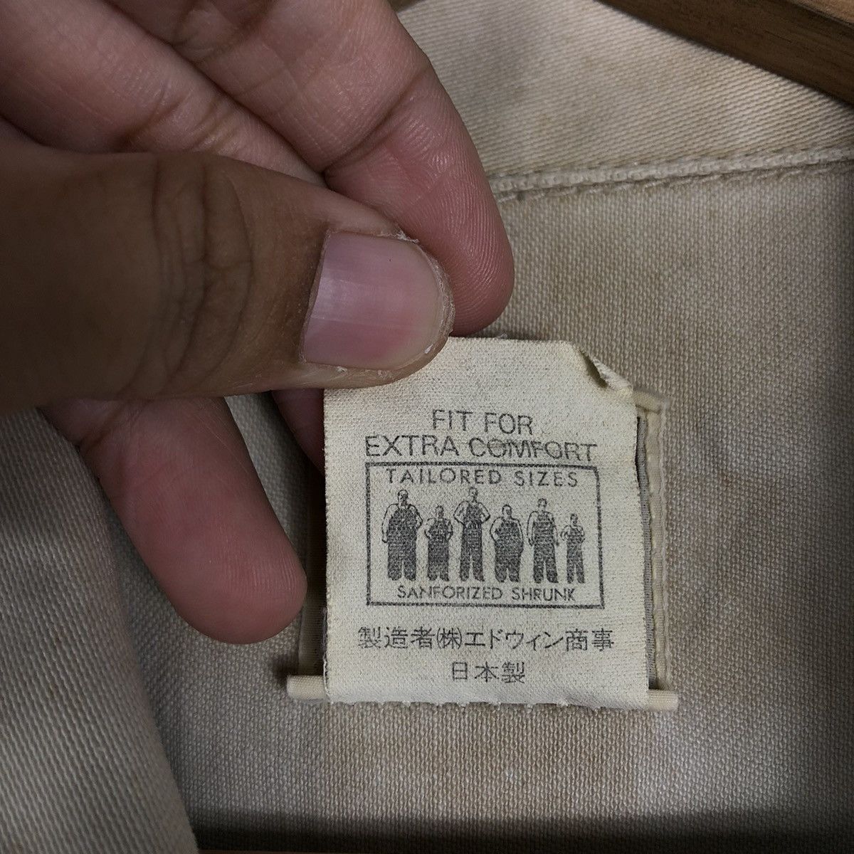 Japanese Brand 🔥Vintage Cropped Biker Trucker Jacket Lee Western Usa Size US M / EU 48-50 / 2 - 19 Thumbnail