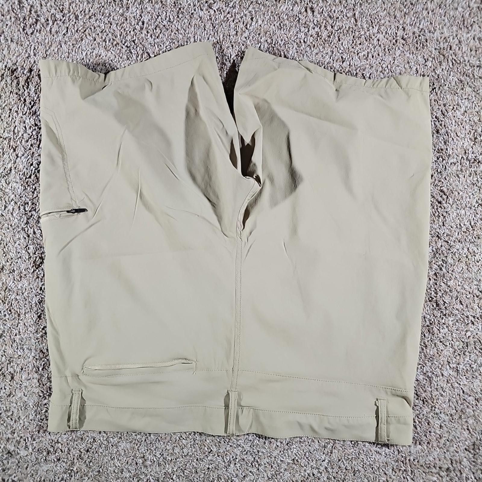 Weatherproof Original Weatherproof Vintage Trail Shorts Sz 40 Khaki Size US 40 / EU 56 - 6 Thumbnail
