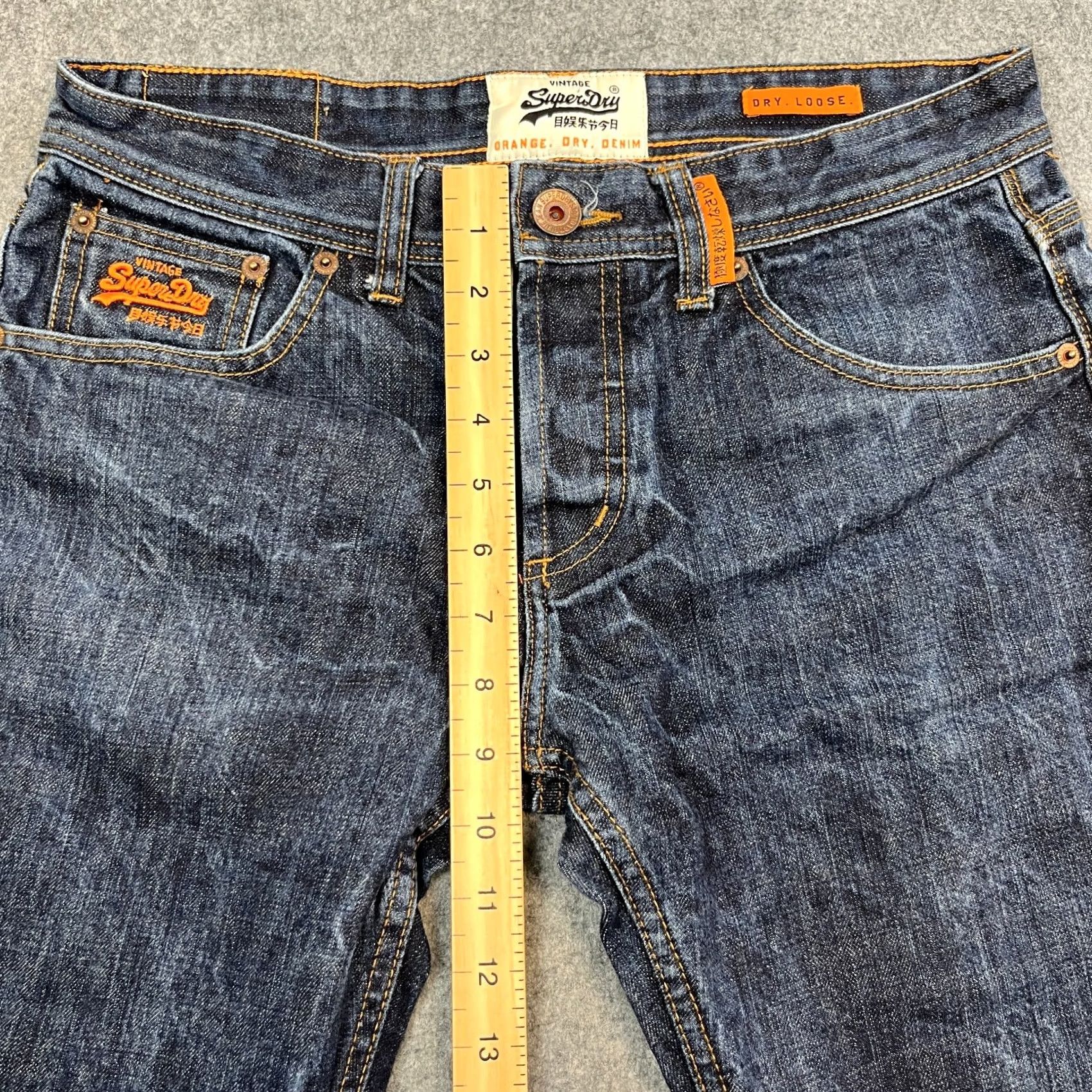 Superdry Superdry Jeans Shirt? Size US 30 / EU 46 - 5 Thumbnail