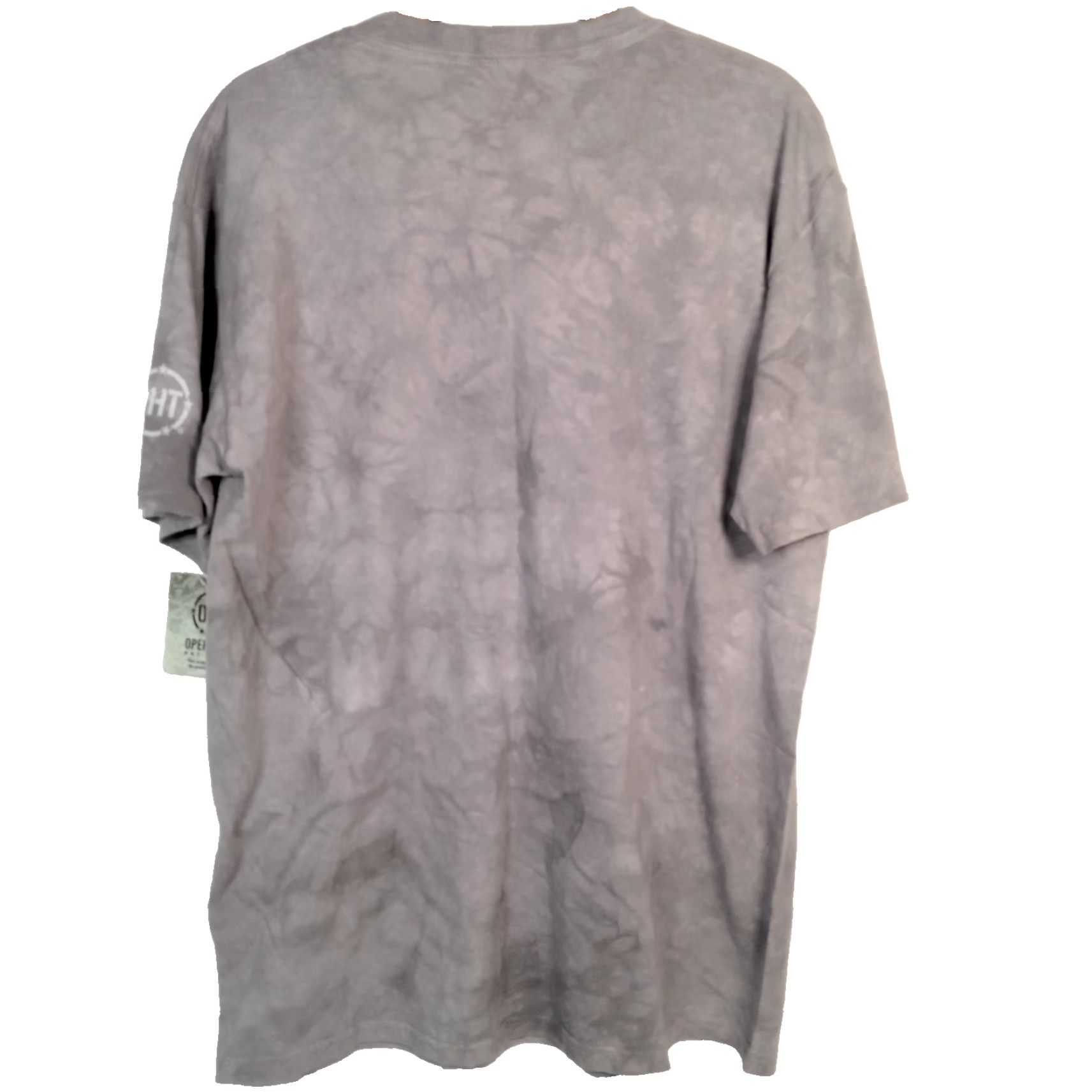The Mountain VINTAGE The Mountain Operation Hat Trick Shirt L Gray Cotton Short Sleeve Crew Neck Military Art Jason Bullard USA Soldier 2016 Mens Size US L / EU 52-54 / 3 - 3 Thumbnail