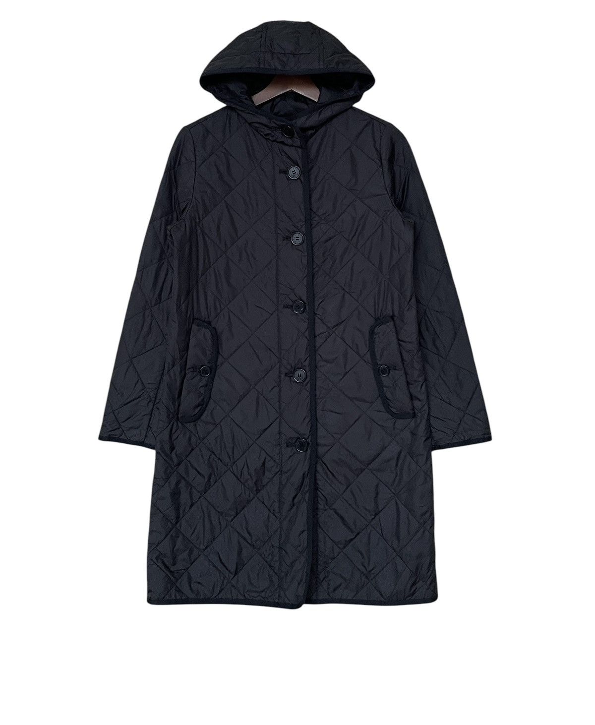 Mackintosh Vintage Brand Mackintosh Puffer Parka 2000s Size US M / EU 48-50 / 2 - 1 Thumbnail