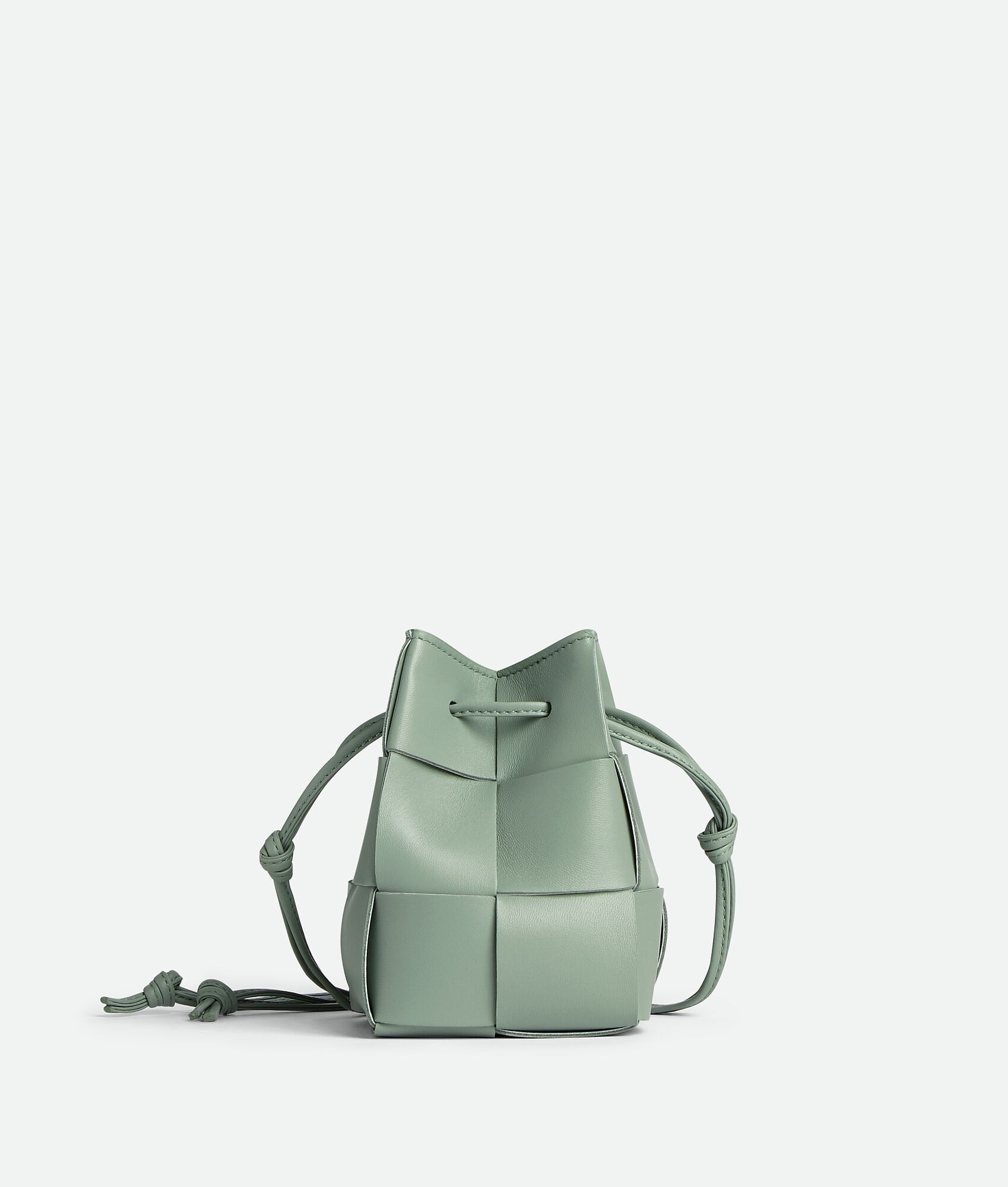 Bottega Veneta o1n1vont0325 Size: OS / Cassette Mini Cross-Body Bucket Bag Size ONE SIZE - 1 Thumbnail