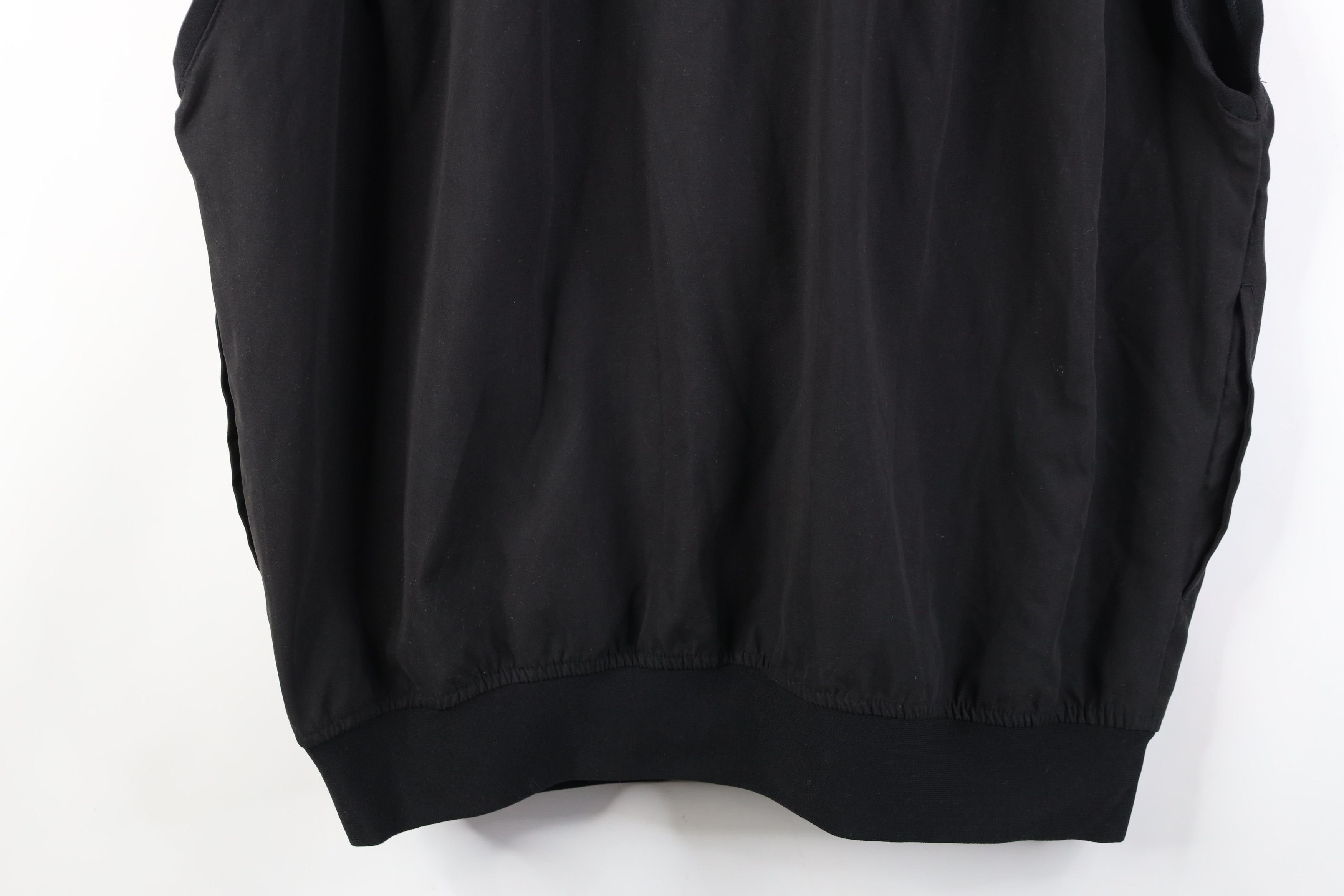 Vintage Zero Restriction Sleeveless Golf Vest Jacket Black Size US L / EU 52-54 / 3 - 13 Thumbnail