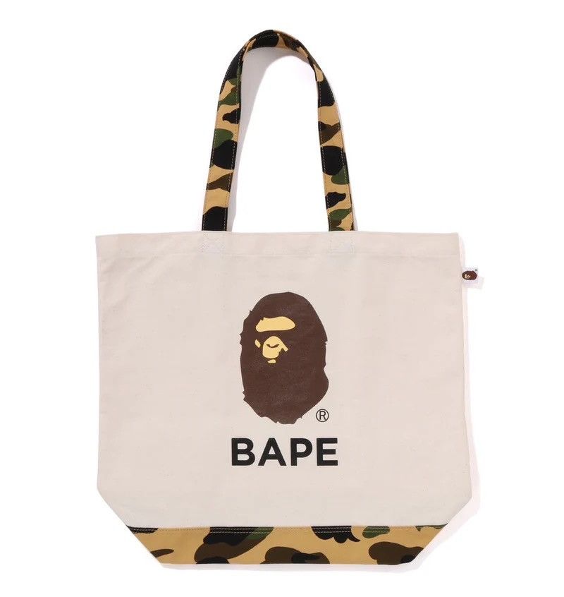 Bape Bape Tote Bag Size ONE SIZE - 1 Thumbnail
