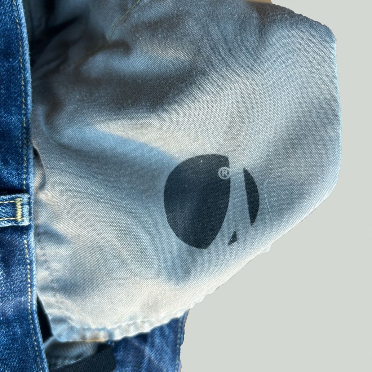 Levi's × Levi's Vintage Clothing Levi’s Engineered Jeans Distressed Size US 32 / EU 48 - 3 Thumbnail