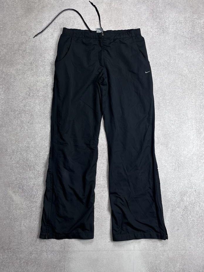 Nike × Skepta VINTAGE NIKE TN SKEPTA STYLE NYLON TRACK PANTS M Size US 32 / EU 48 - 1 Thumbnail