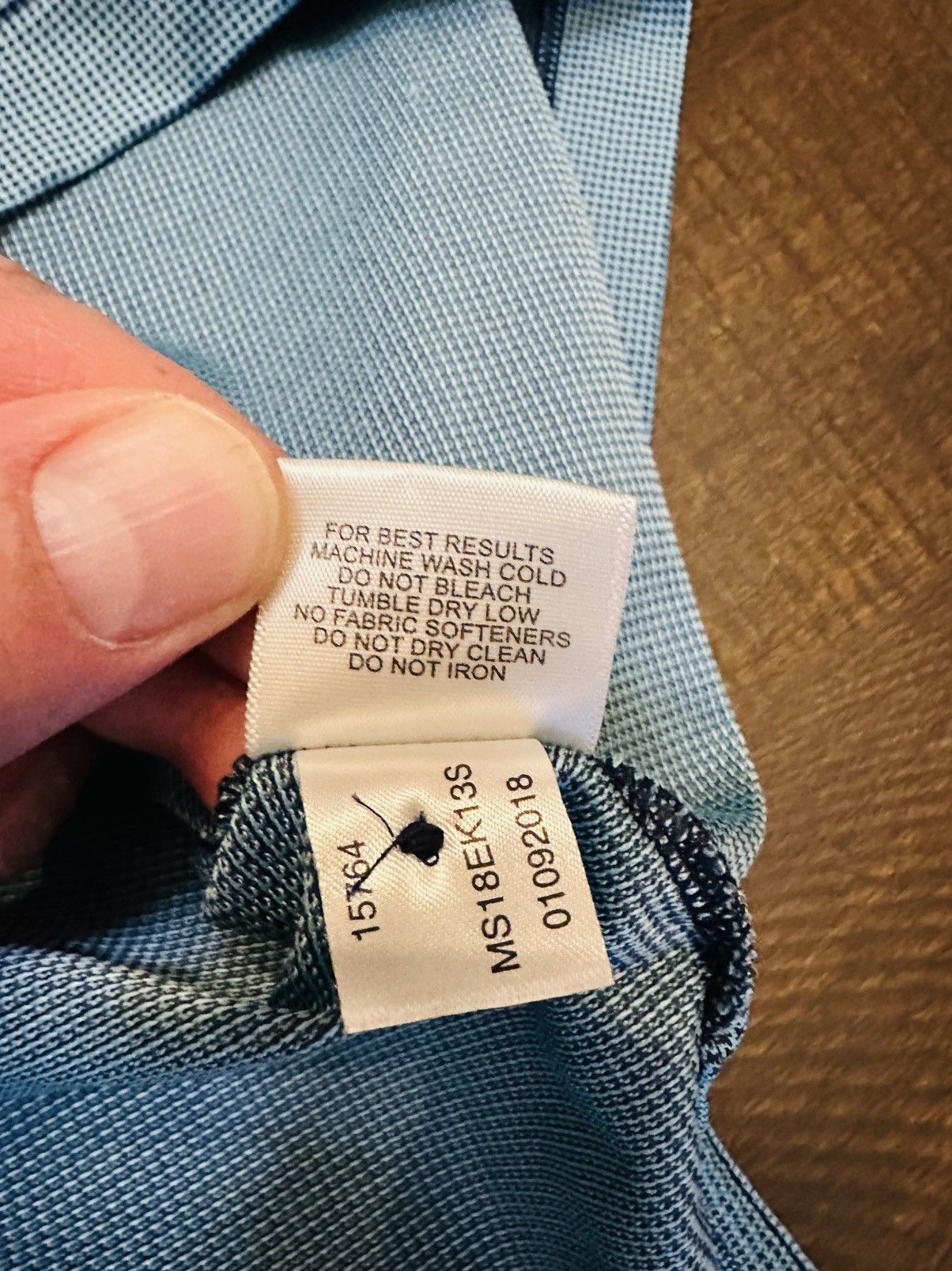 Peter Millar Peter Millar Summer Comfort Men’s Golf Polo S/S Size L Size US L / EU 52-54 / 3 - 7 Thumbnail