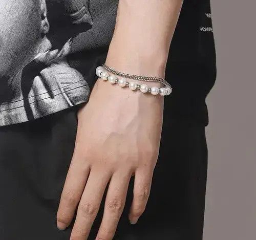 Jewelry Vintage pearl bracelet Size ONE SIZE - 2 Thumbnail