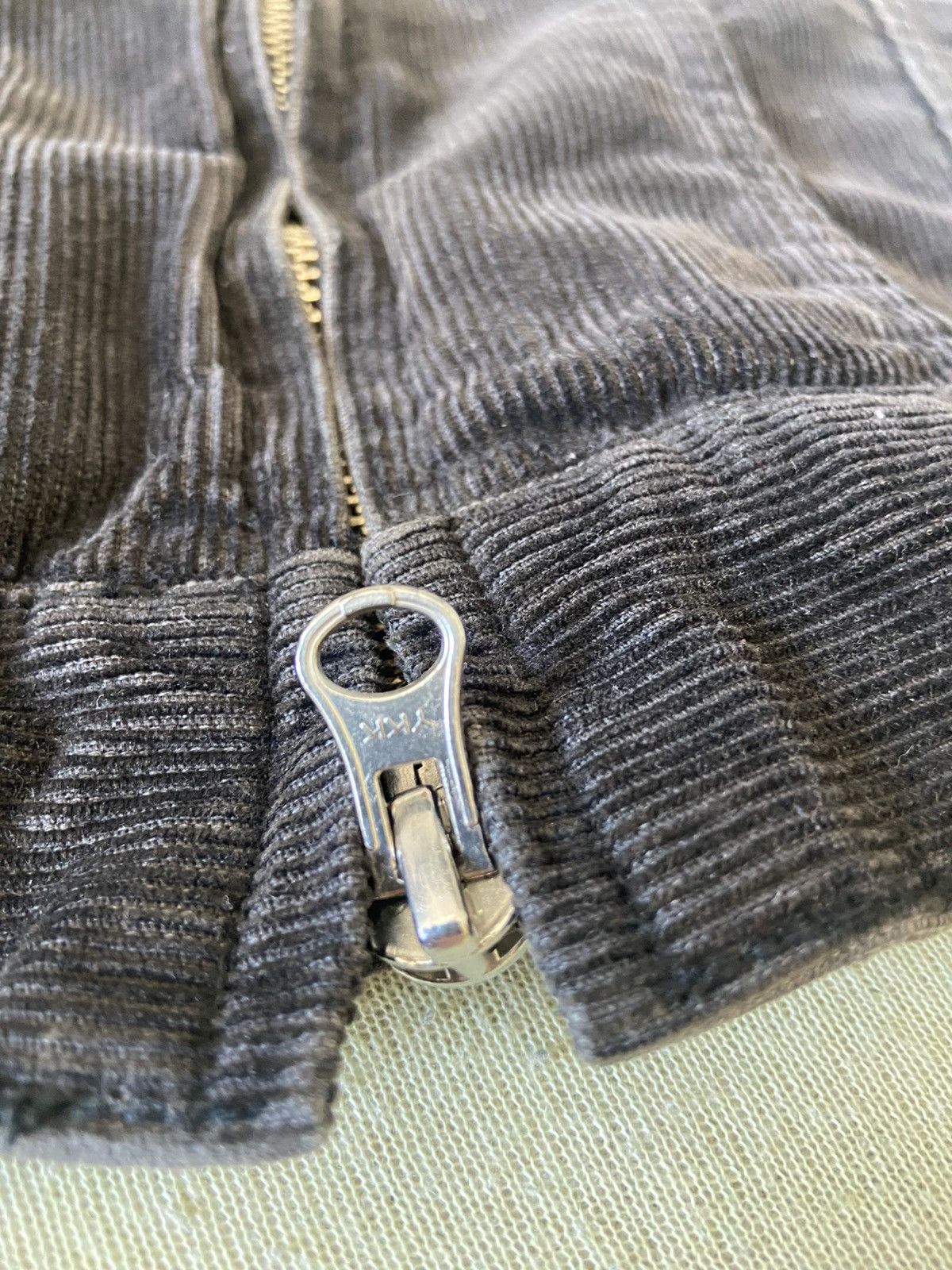 Undercover Undercover 2006 „Guru Guru“ BBV Corduroy Bug Jacket Size S / US 4 / IT 40 - 7 Thumbnail