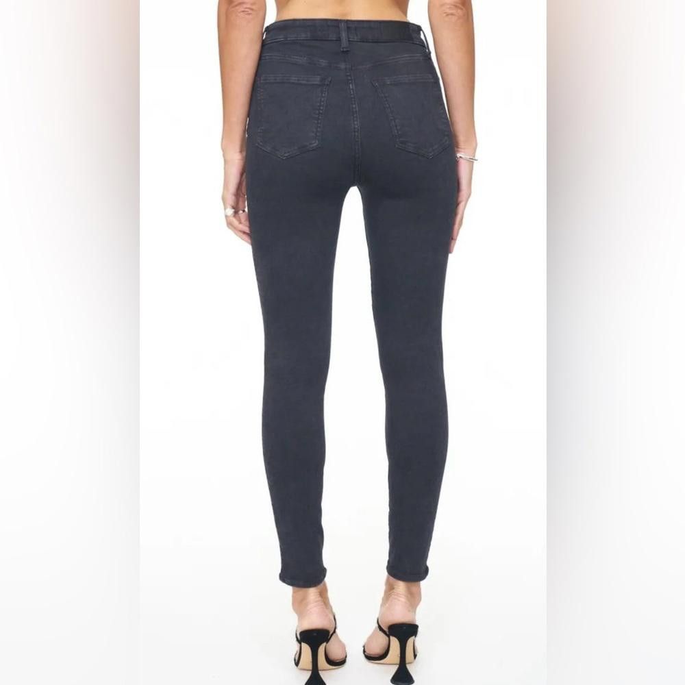 Designer Pistola Aline High Rise Skinny - Washed Pavement size 26 Size 26" / US 2 / IT 38 - 2 Thumbnail