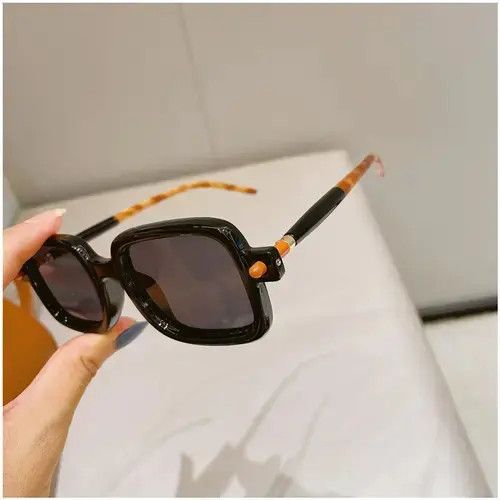 Vintage Retro punk sunglasses Size ONE SIZE - 4 Thumbnail