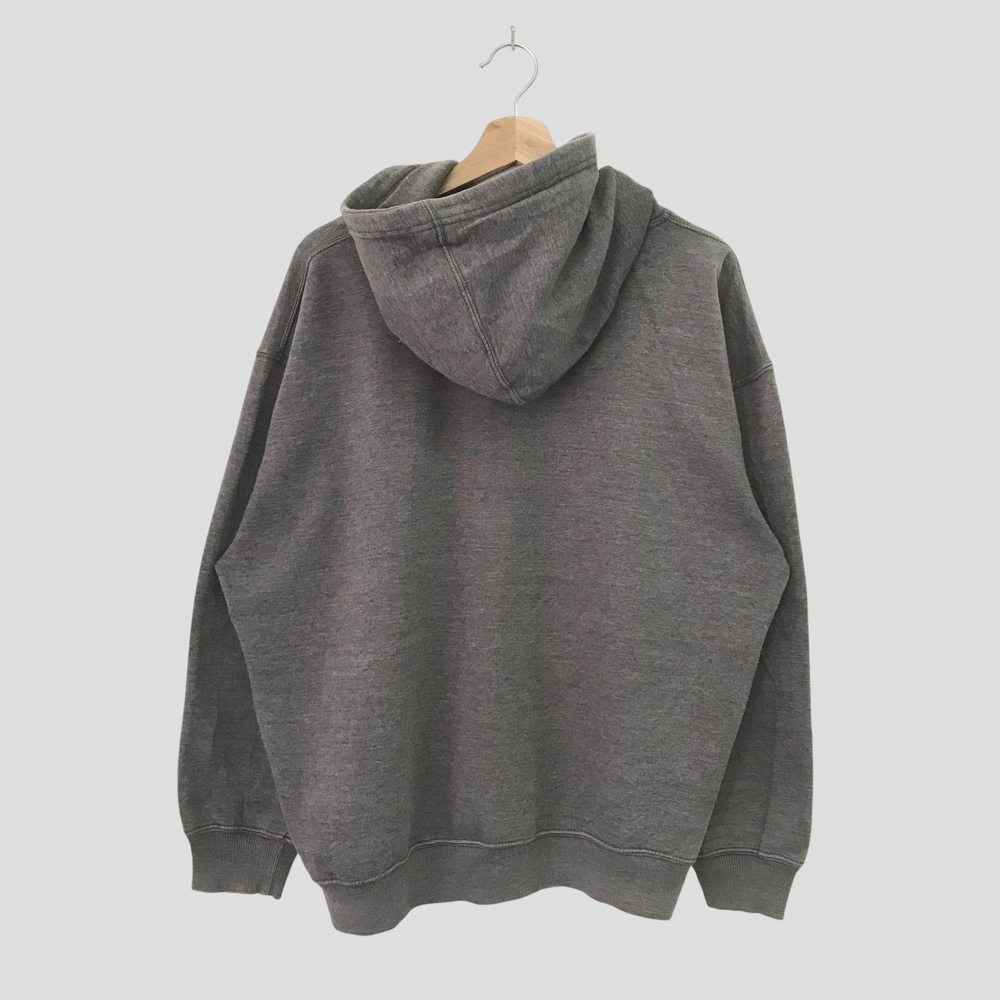 Vintage vintage sweatshirt - 543 Size US XL / EU 56 / 4 - 2 Thumbnail