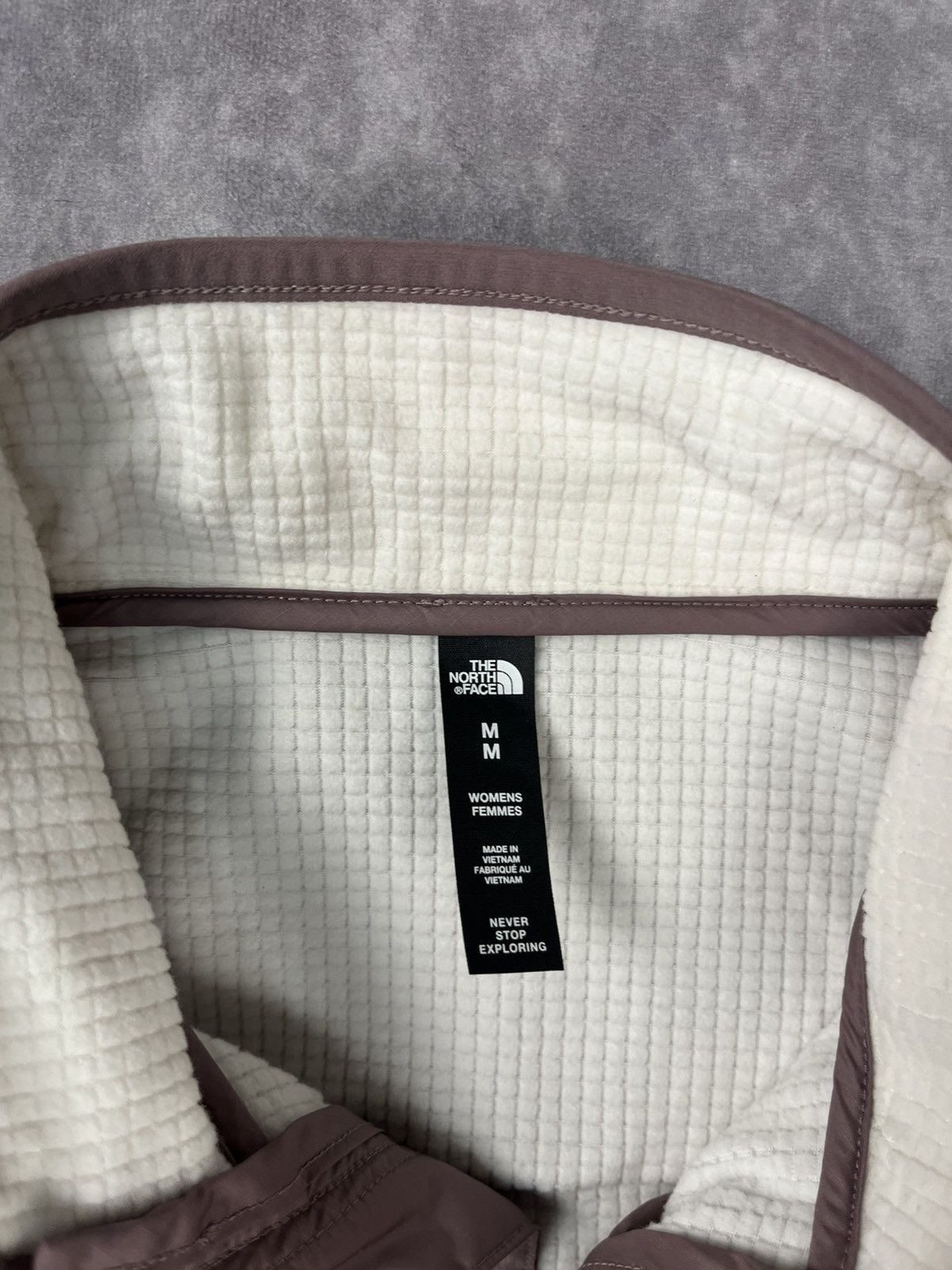 The North Face The North Face Trailwear Winter Flash Vest - Women's M Size Size M / US 6-8 / IT 42-44 - 4 Thumbnail