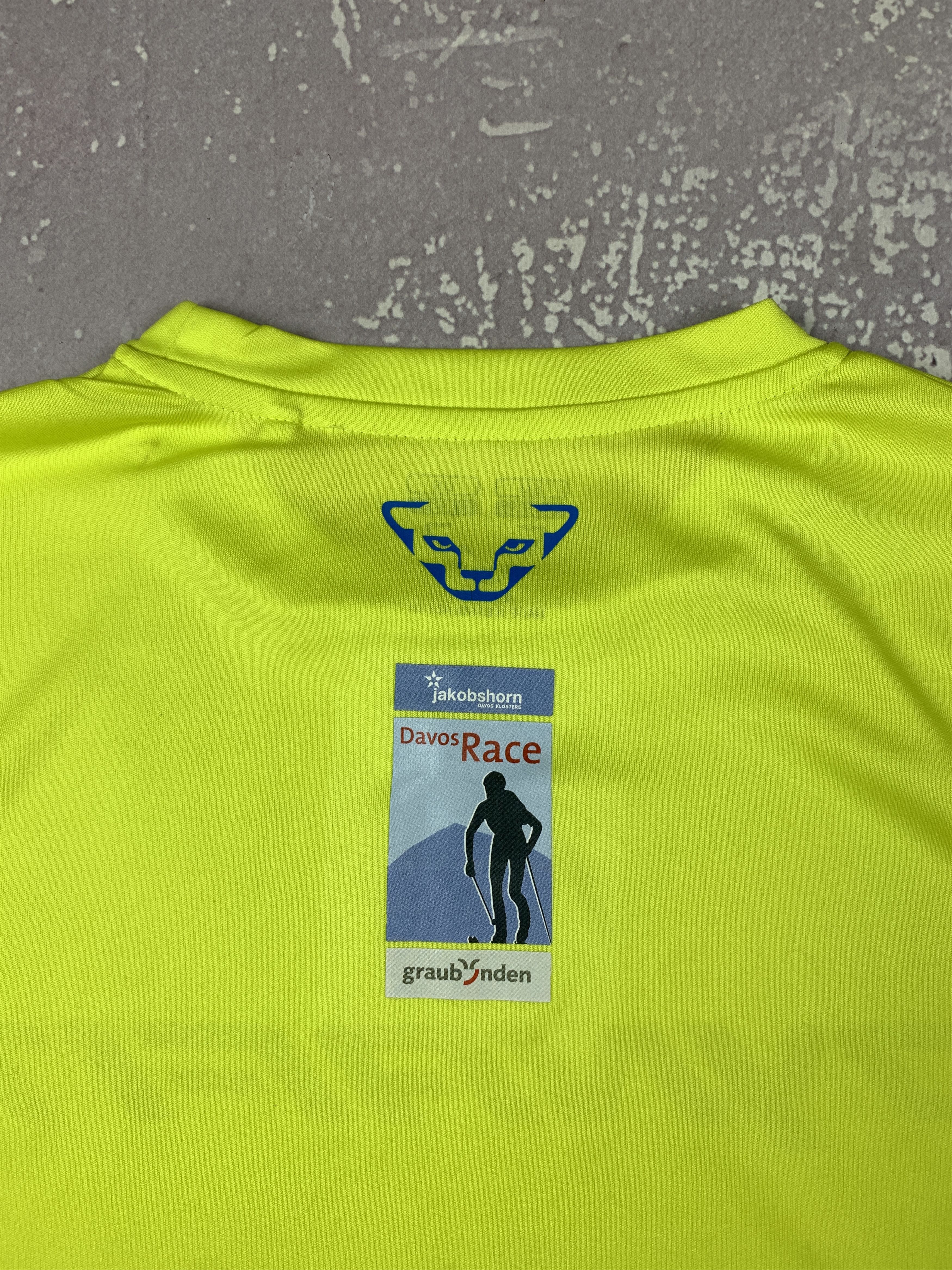 Other Dynafit Pormo Dry S/S Sport Running Tee Shirt Mens S Size US S / EU 44-46 / 1 - 5 Thumbnail