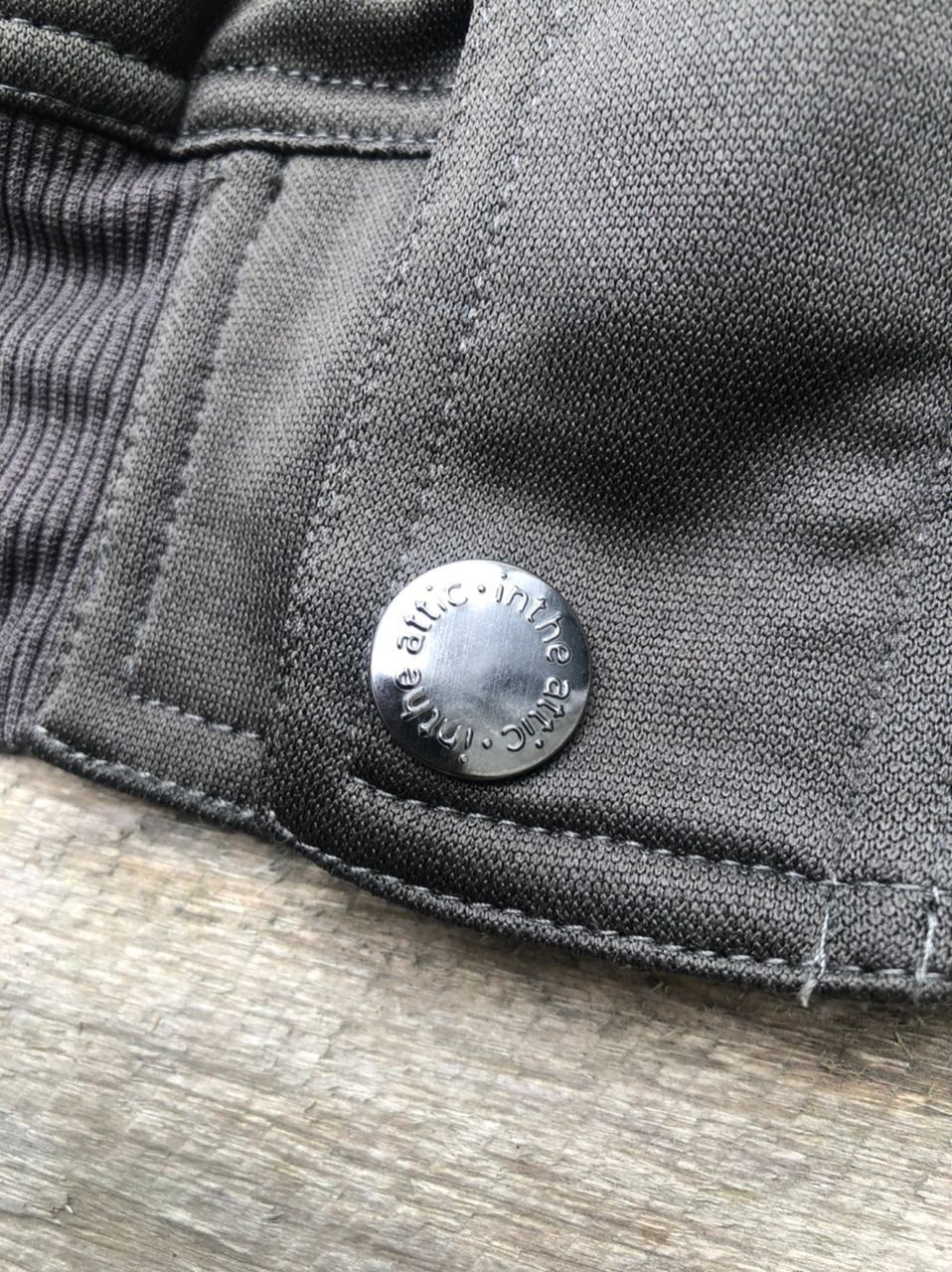 If Six Was Nine In The Attic Multi-Pocket Jacket Size US S / EU 44-46 / 1 - 7 Thumbnail