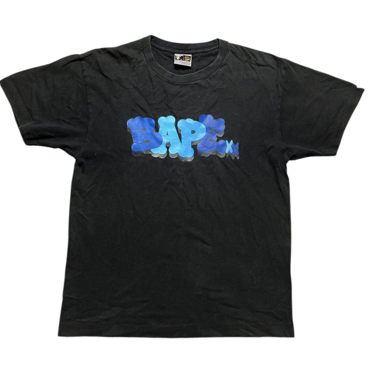 Bape × Kaws Bape X Kaws OG NIGO Tee Size US L / EU 52-54 / 3 - 1 Thumbnail