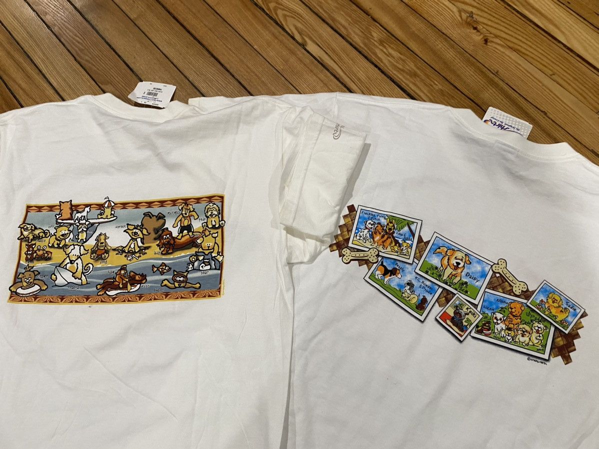 Vintage 2 shirts included L Size US L / EU 52-54 / 3 - 8 Thumbnail