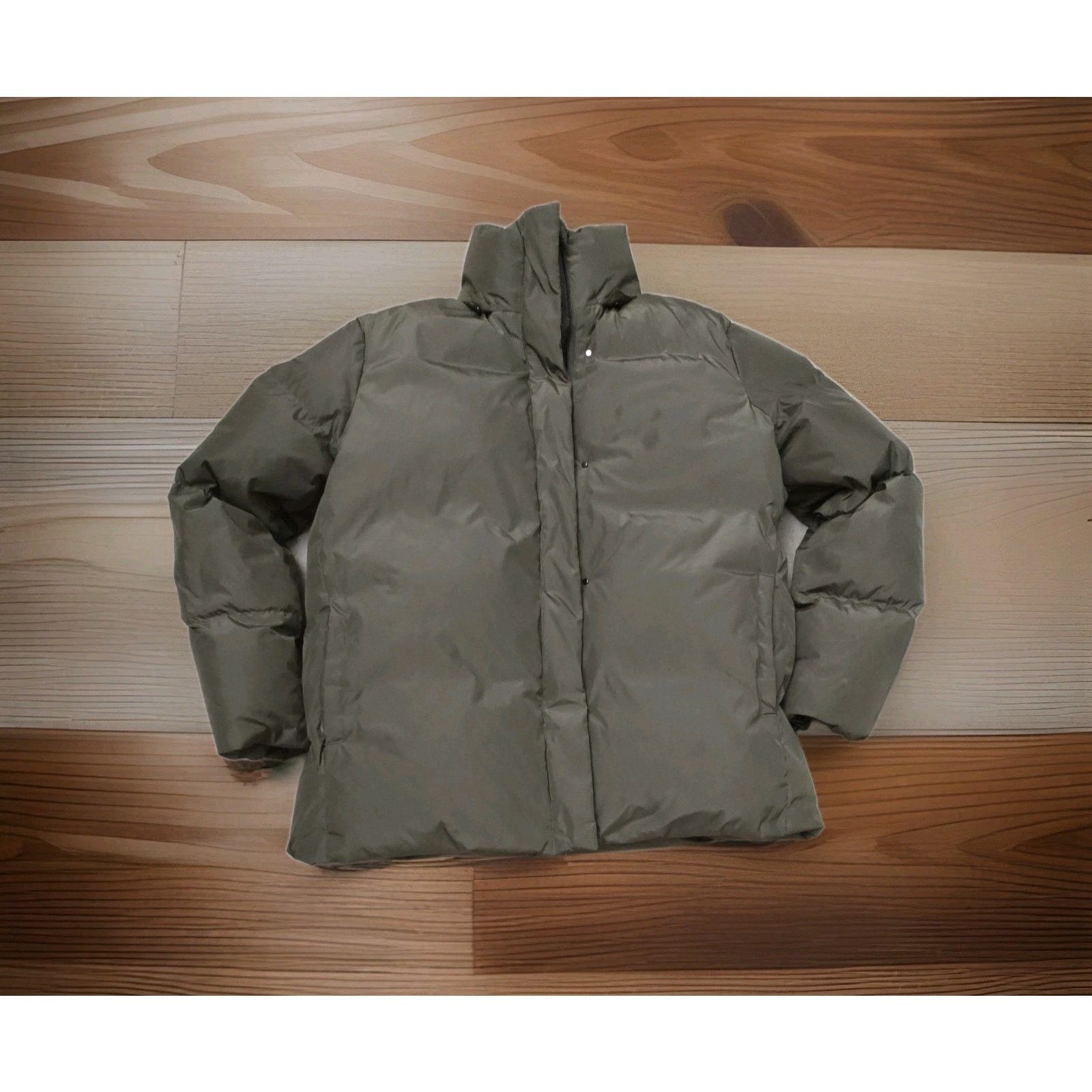 Other Jenni Kayne Duck Down Feather Filled Puffer Without Hoodie Size S / US 4 / IT 40 - 4 Thumbnail