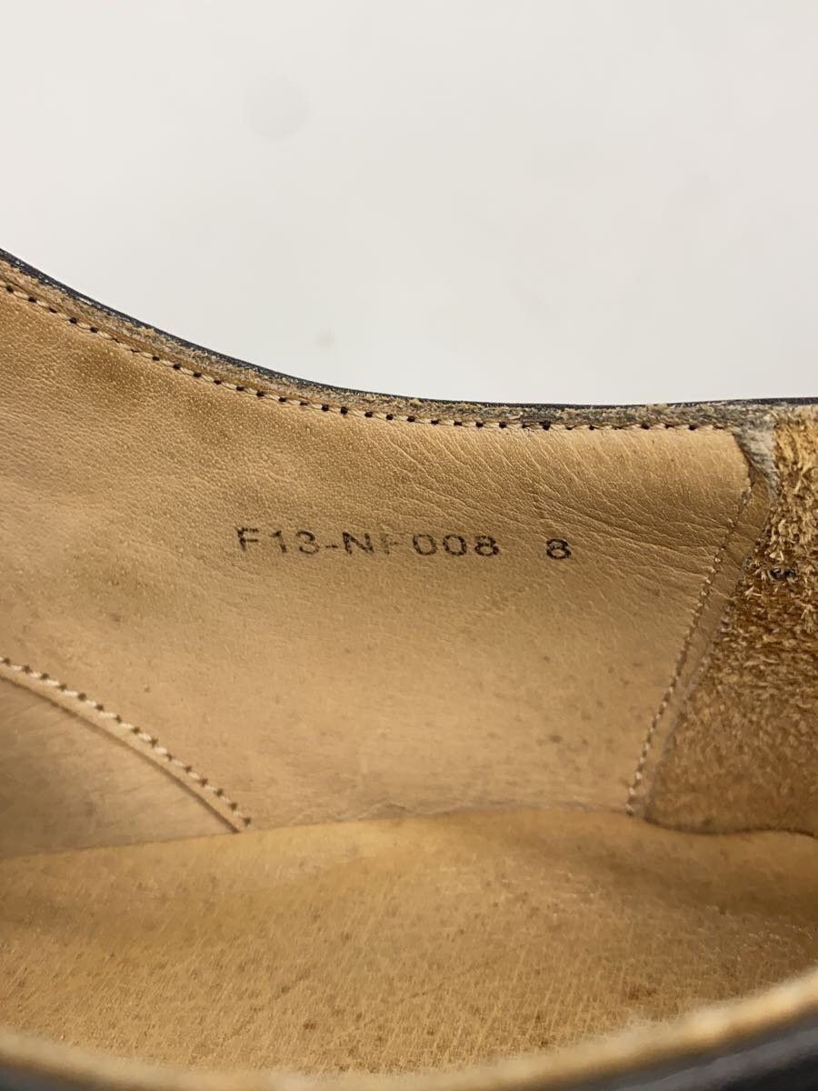 Number (N)ine AW13 Studded Leather Shoes Size US 8 / EU 41 - 6 Thumbnail
