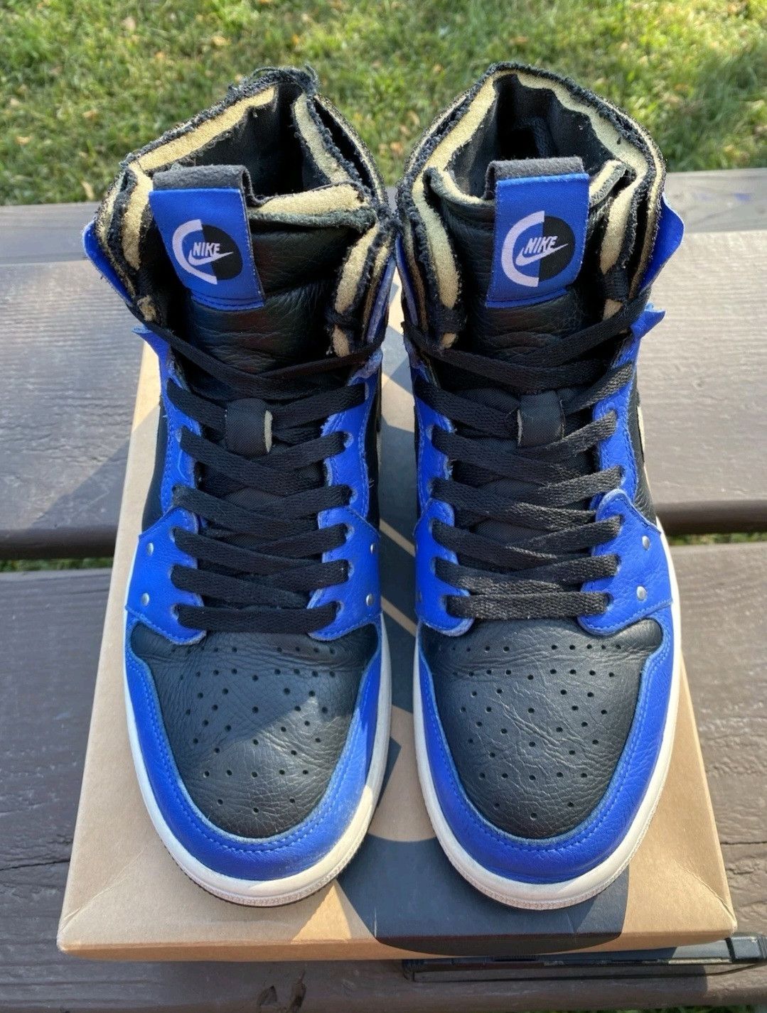 Jordan Brand Air Jordan 1 Zoom Comfort SE Sisterhood Size 9.5 W (8 Men) Size US 9.5 / IT 39.5 - 2 Thumbnail