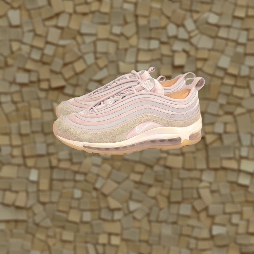 Nike Nike Air Max 97 Women Sneakers US 8 Pink AH6805-002 Slip-on Trainers Short description not included Size US 6 / IT 36 - 1 Thumbnail