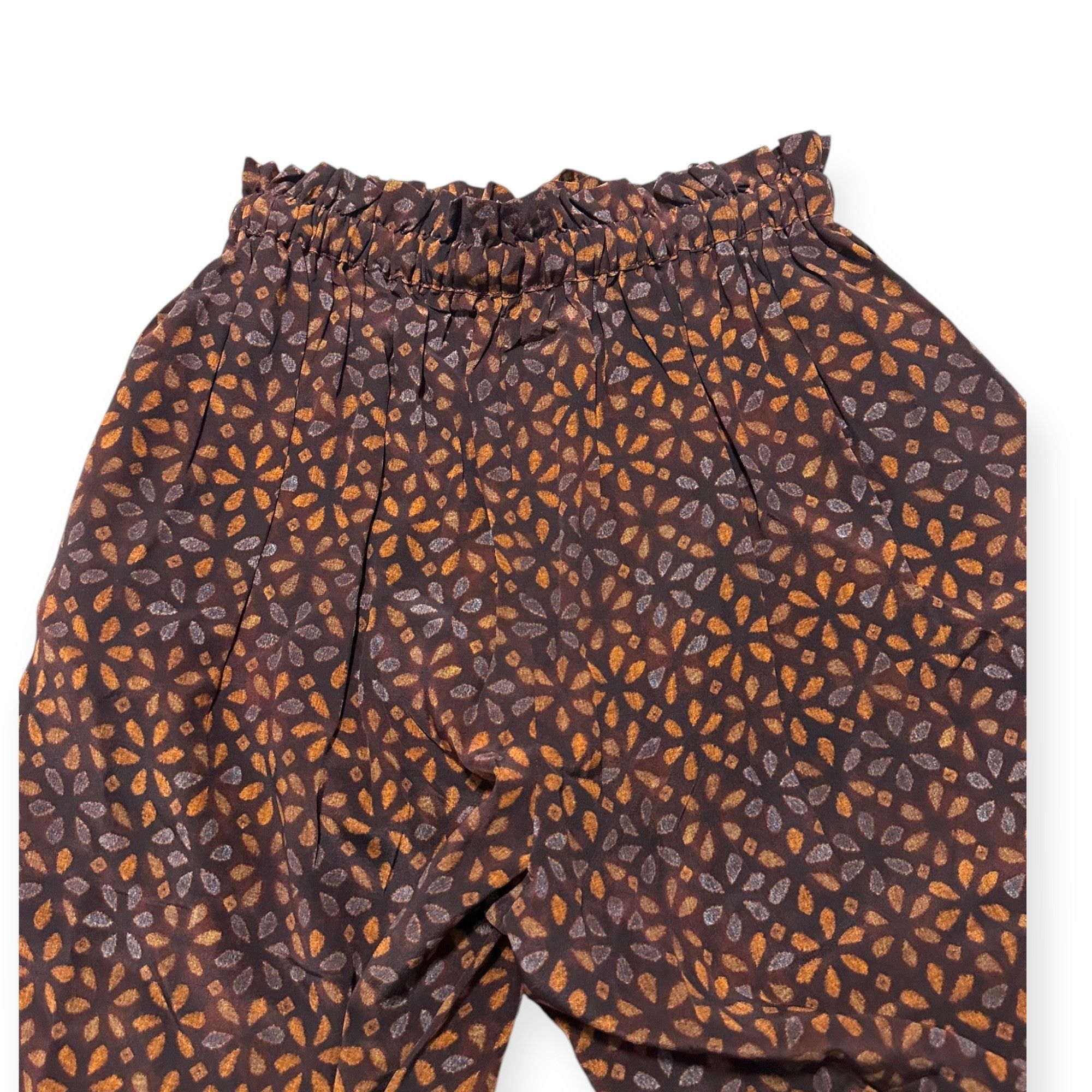 Ulla Johnson Ulla Johnson Rilie Pants in Agate, Silk, Size 2, NWT Size 26" / US 2 / IT 38 - 7 Thumbnail