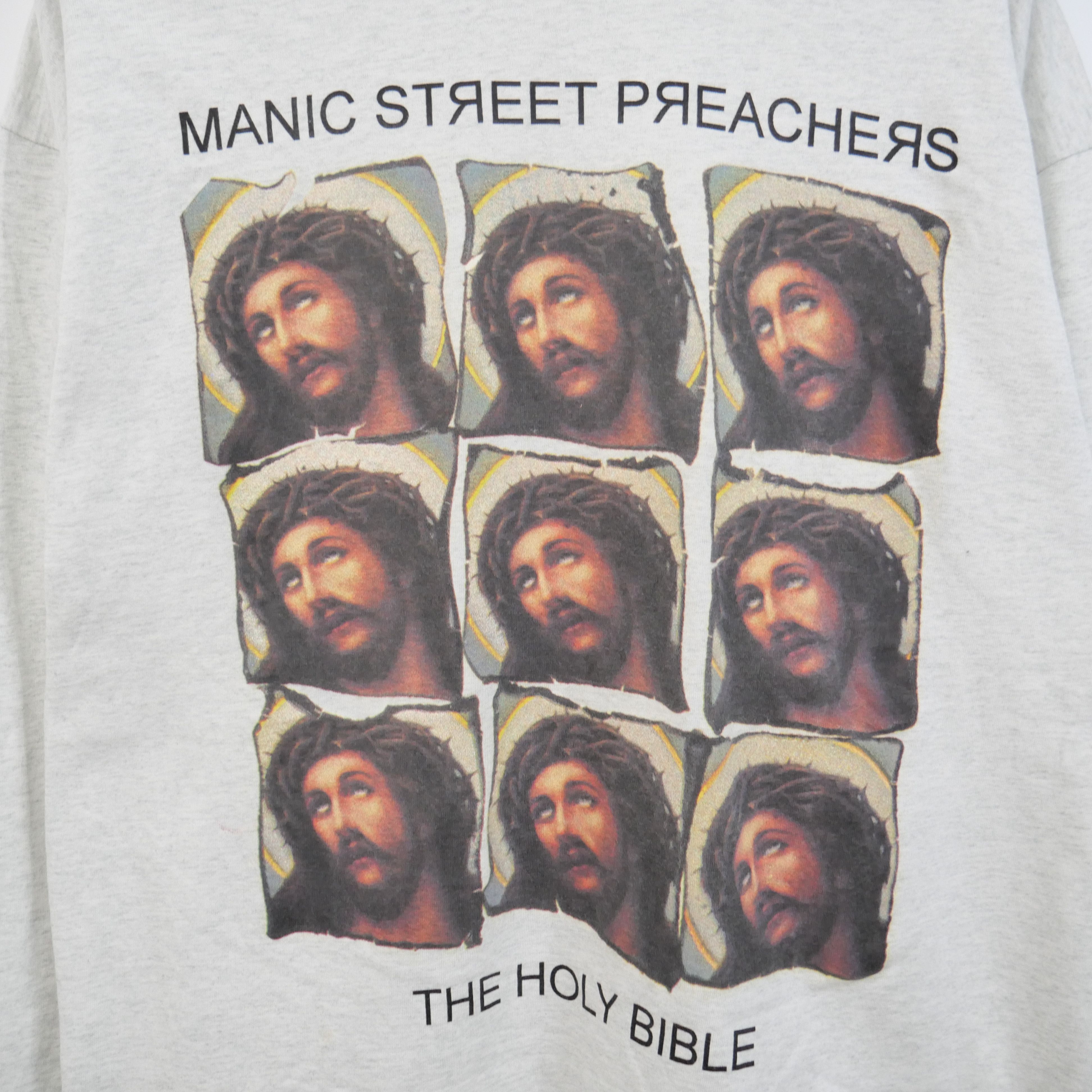 Other Vintage Manic Street Preachers 90’s Shirt Size US XL / EU 56 / 4 - 3 Thumbnail