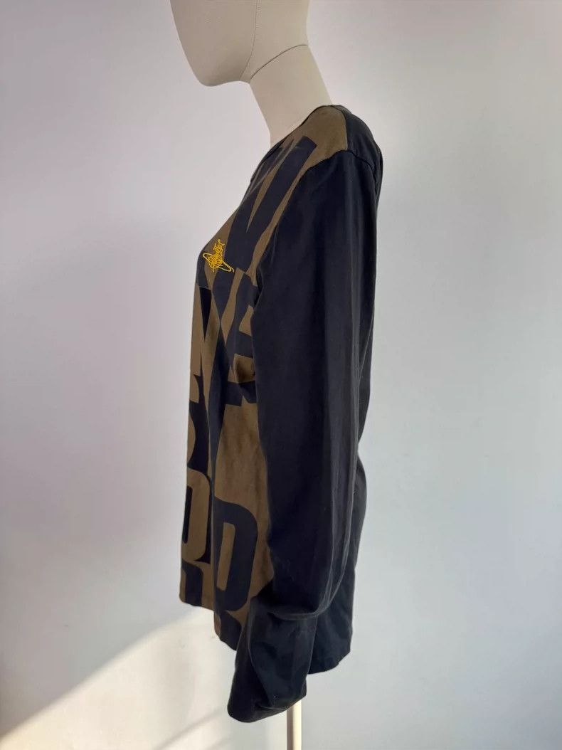Vivienne Westwood Vivienne Westwood A sleeveless Saturn hoodie Size US M / EU 48-50 / 2 - 3 Thumbnail