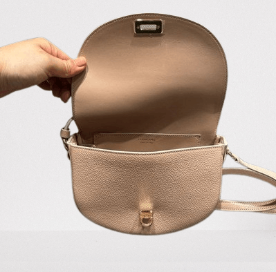 Salvatore Ferragamo o1s1rm0924 Size: OS / Shoulder Bag in Beige Size ONE SIZE - 5 Thumbnail