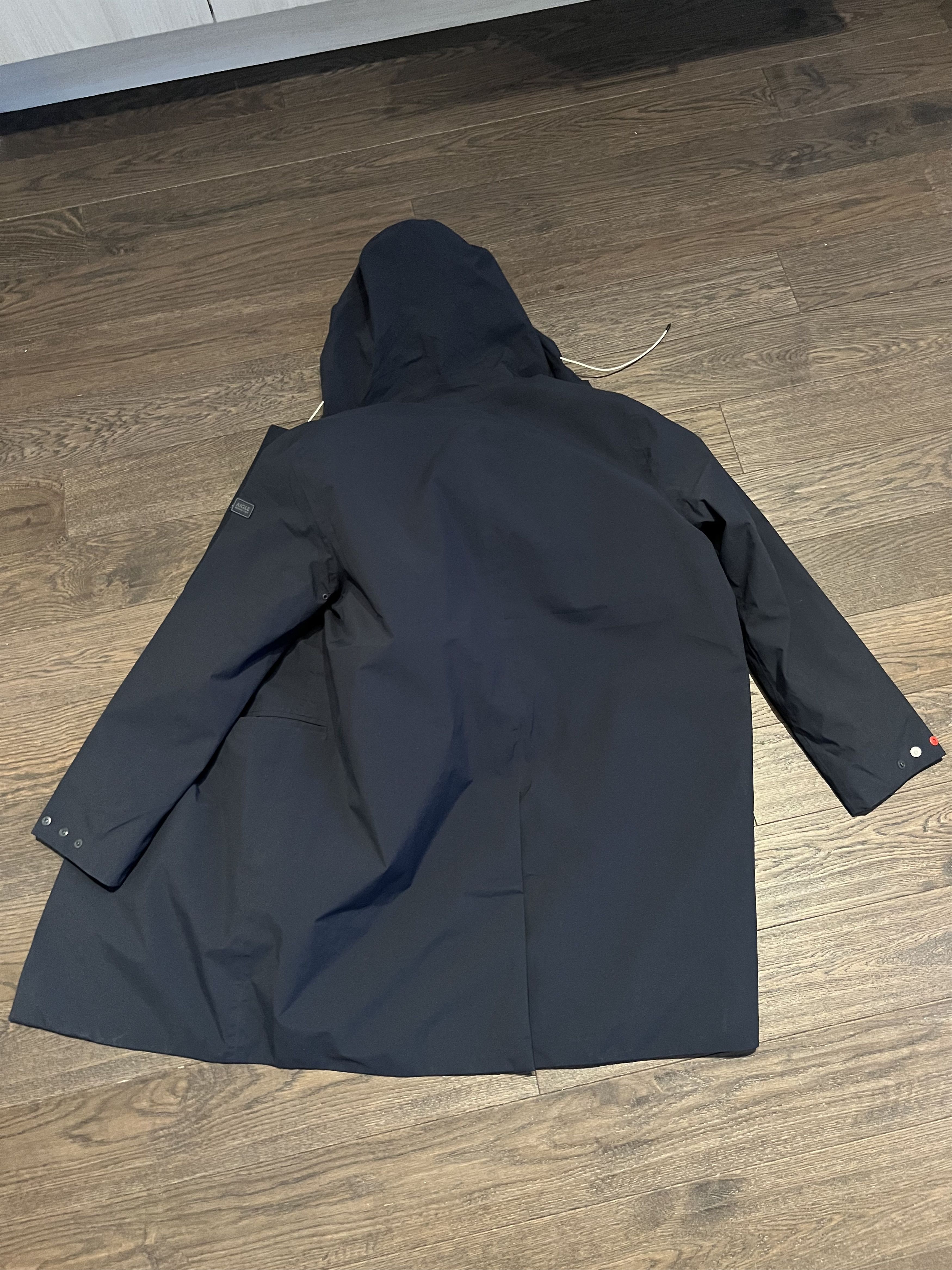 Aigle Aigle Raincoat Size US XL / EU 56 / 4 - 3 Thumbnail