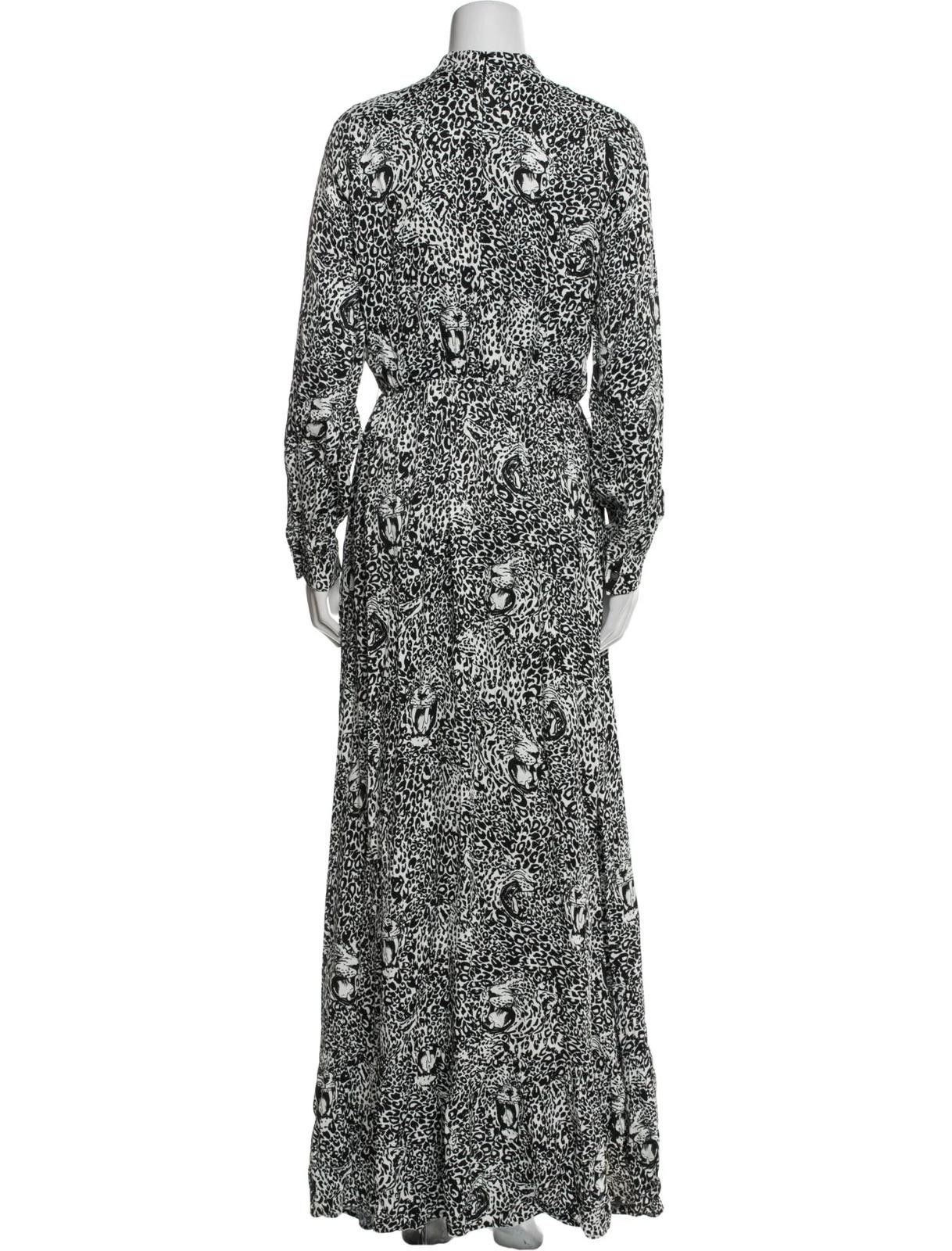 Other Marcell Von Berlin Printed Long Dress Size: XS | US 2 Size XS / US 0-2 / IT 36-38 - 3 Thumbnail