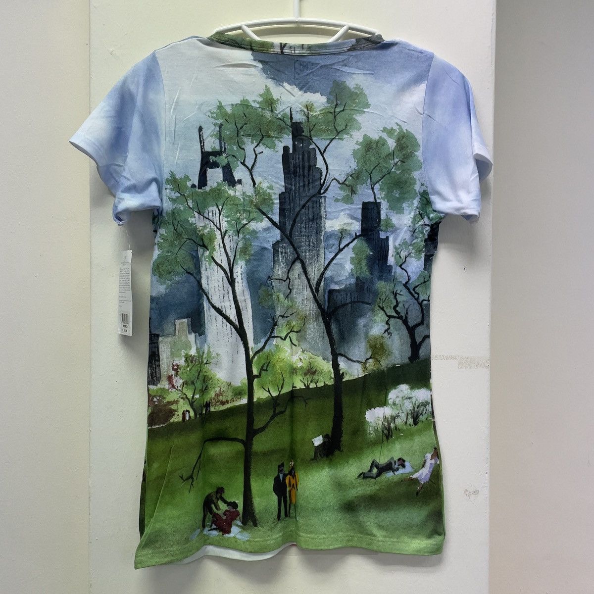 Other Adolf Dehn T Shirt The Metropolitan Museum of art Size S / US 4 / IT 40 - 2 Thumbnail