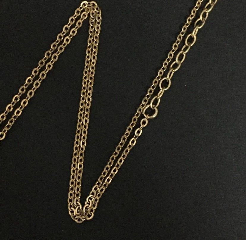 Christian Dior Monsieur Vintage Christian Dior Necklace Size ONE SIZE - 4 Thumbnail