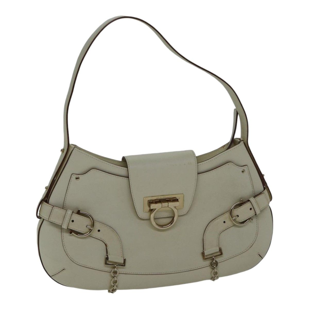 Salvatore Ferragamo Salvatore Ferragamo Gancini shoulder Size ONE SIZE - 1 Thumbnail
