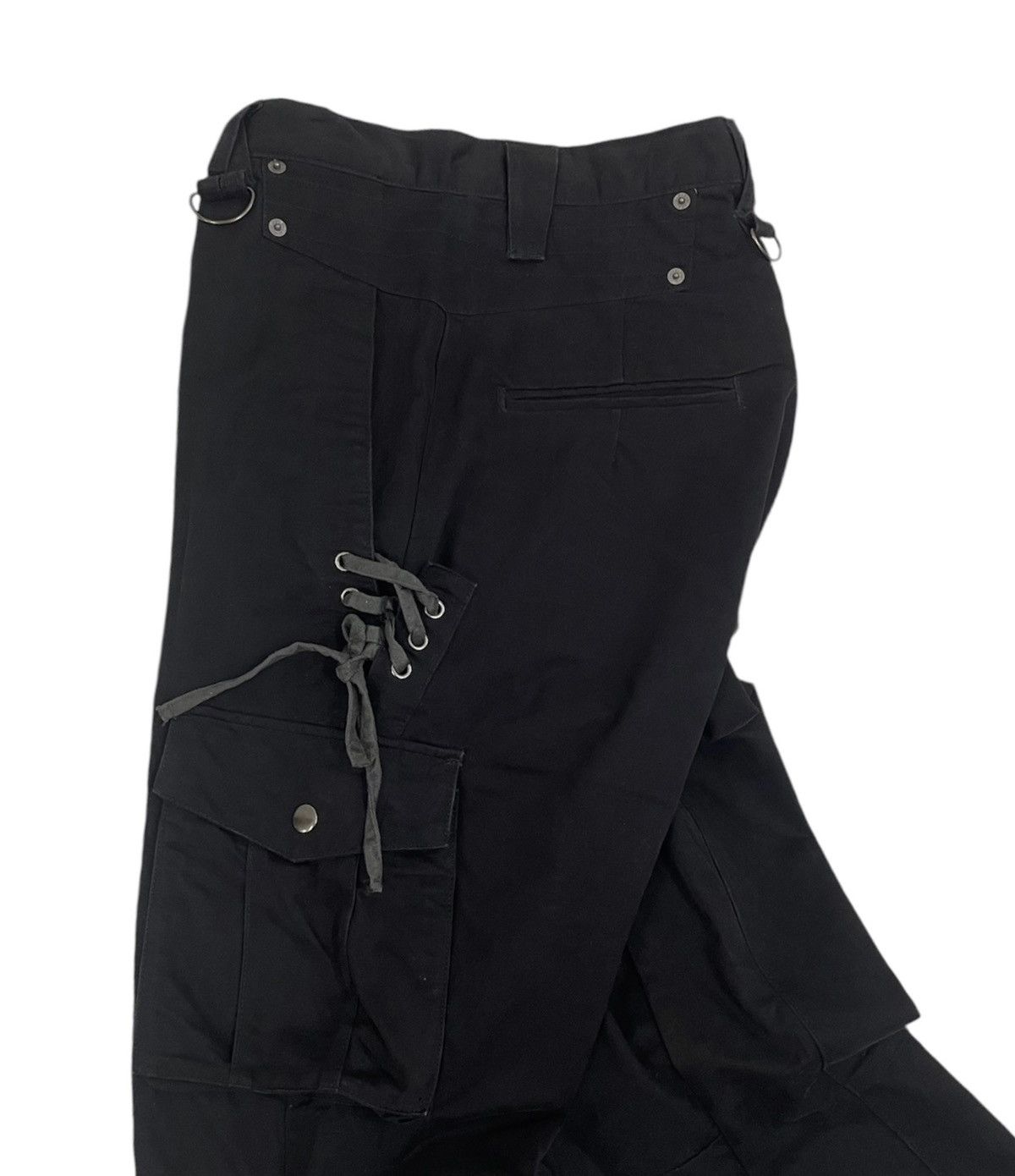 PPFM PPFM Japan Cargo Lace Pants Size US 31 - 5 Thumbnail