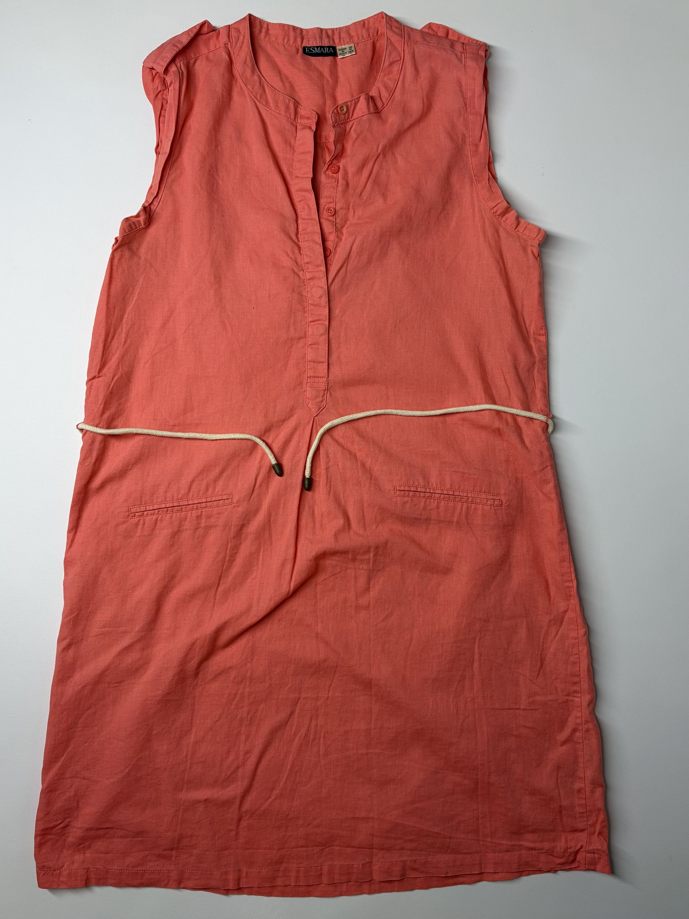Vintage Vintage Women's Dress Size L / US 10 / IT 46 - 1 Thumbnail