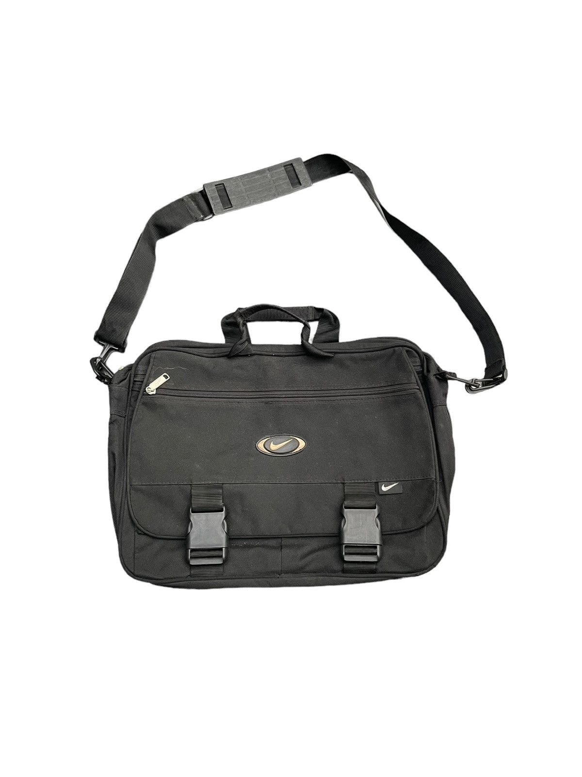Nike × Vintage Vintage Nike Multiple Compartment Bag Size ONE SIZE - 1 Thumbnail