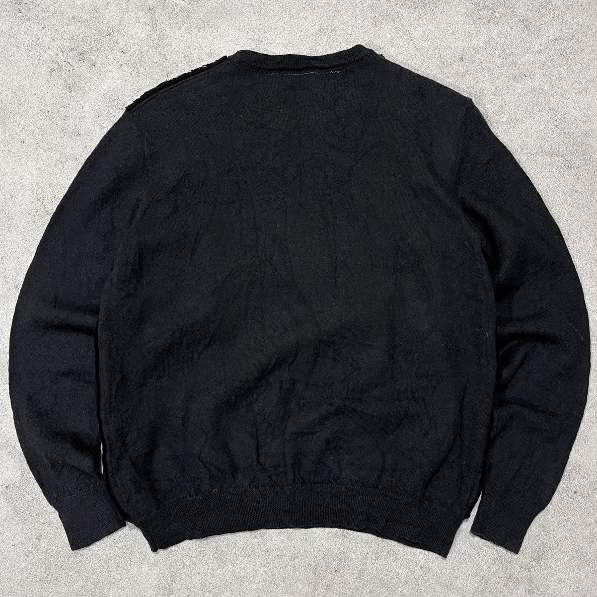 Golden Goose GGDB Knit Two Tone Size M / US 6-8 / IT 42-44 - 7 Thumbnail