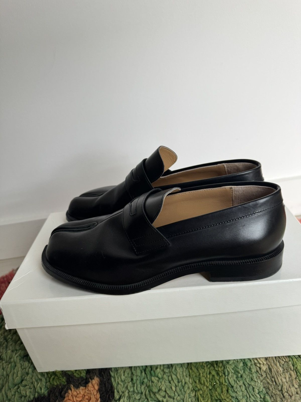 Maison Margiela Maison Margiela Tabi Loafers Size US 8 / EU 41 - 2 Thumbnail